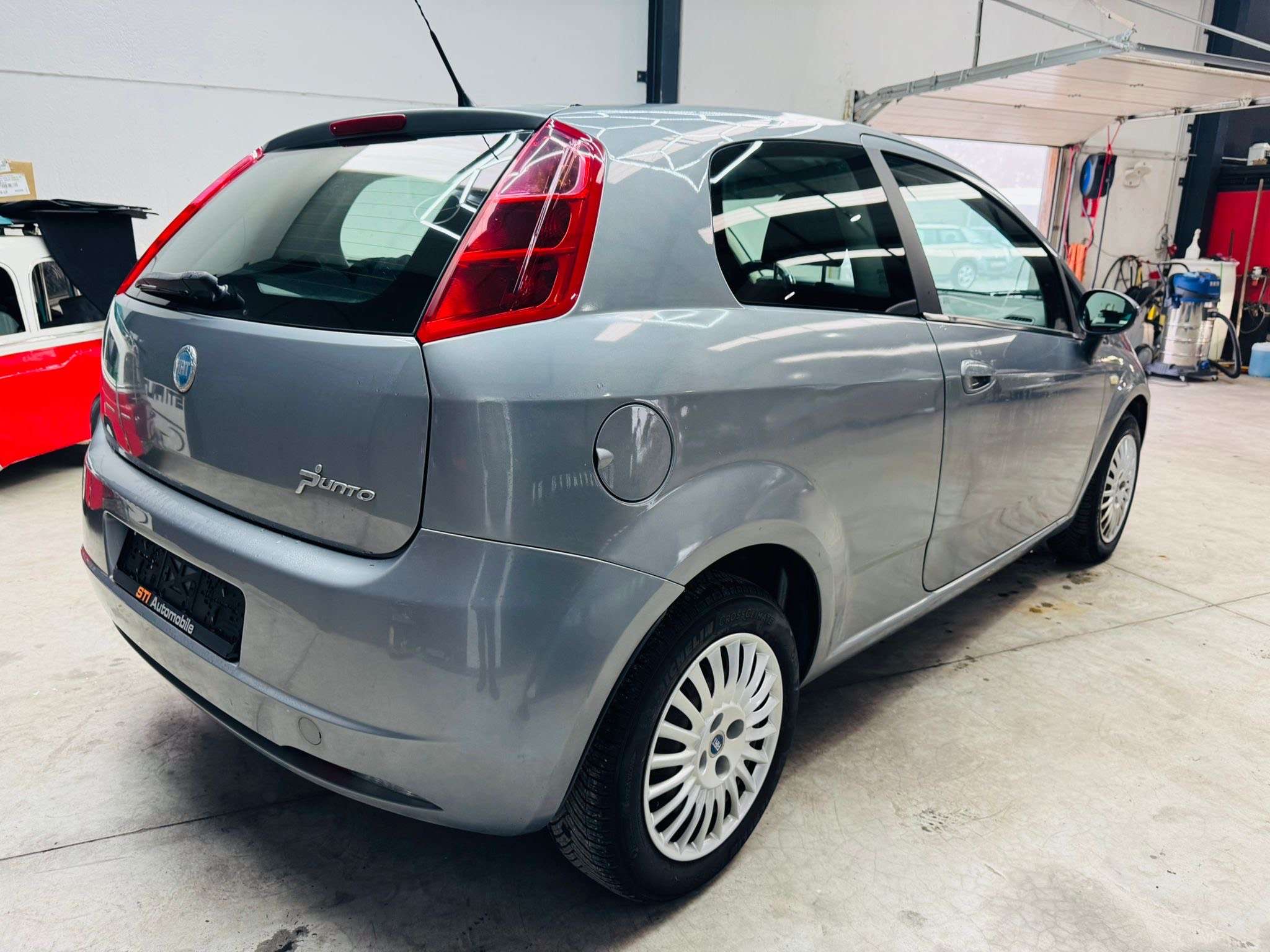 Fiat Punto 1.3JTD ** GARANTIE 12 MOIS **