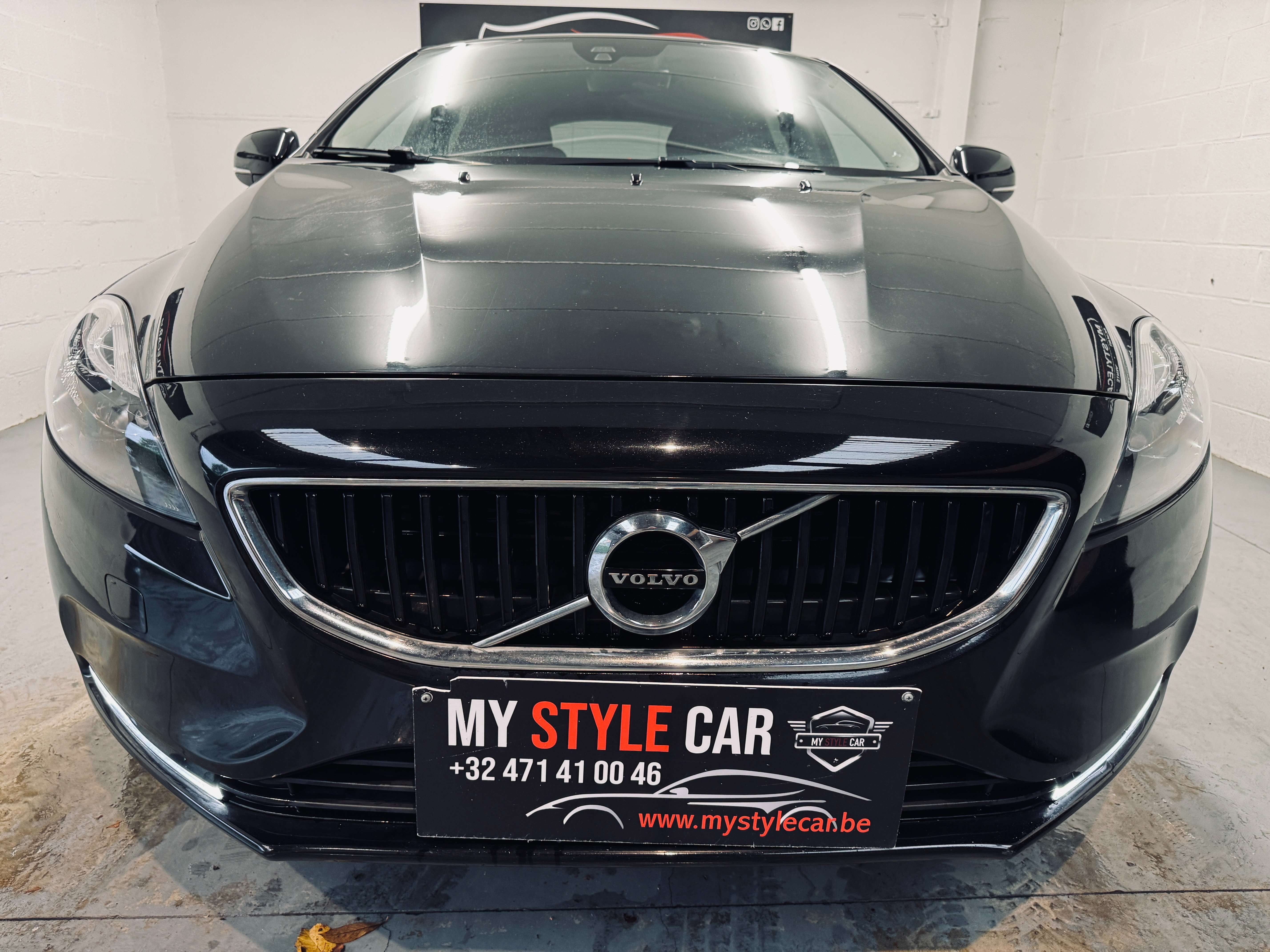 Volvo V40 V40 2.0 D2, ETAT SHOW ROOM, GARANTIE 1AN