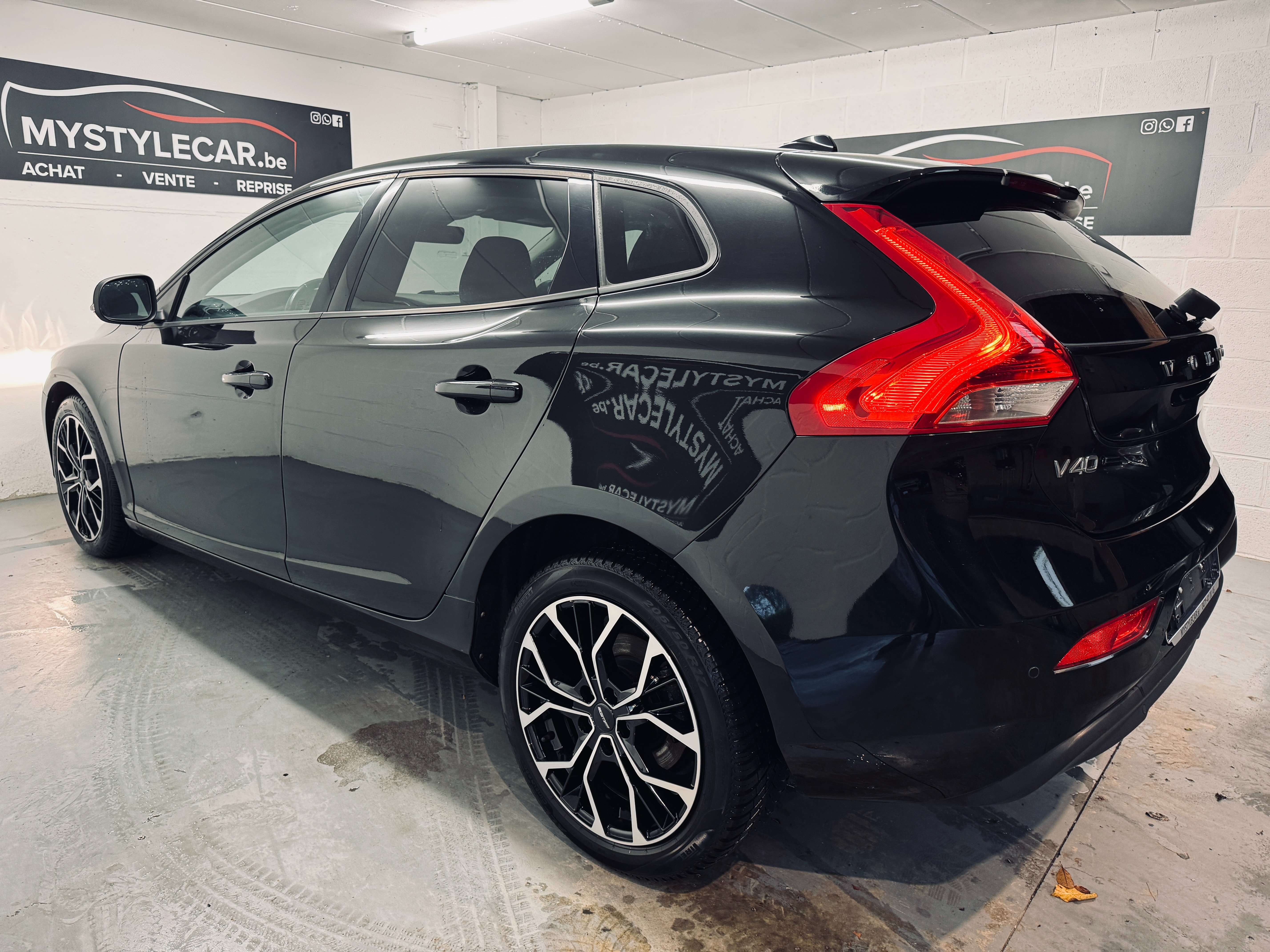 Volvo V40 V40 2.0 D2, ETAT SHOW ROOM, GARANTIE 1AN