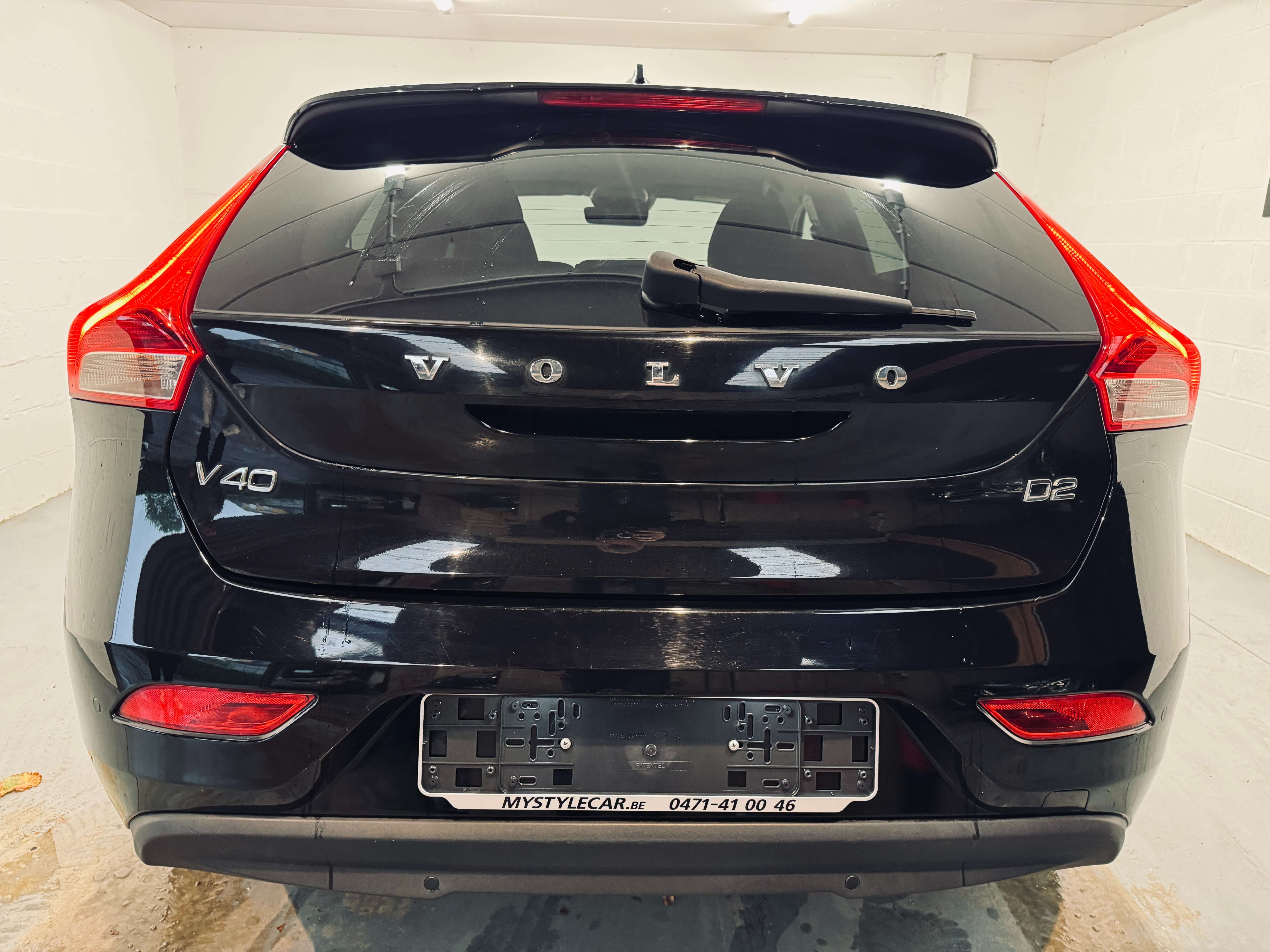 Volvo V40 V40 2.0 D2, ETAT SHOW ROOM, GARANTIE 1AN