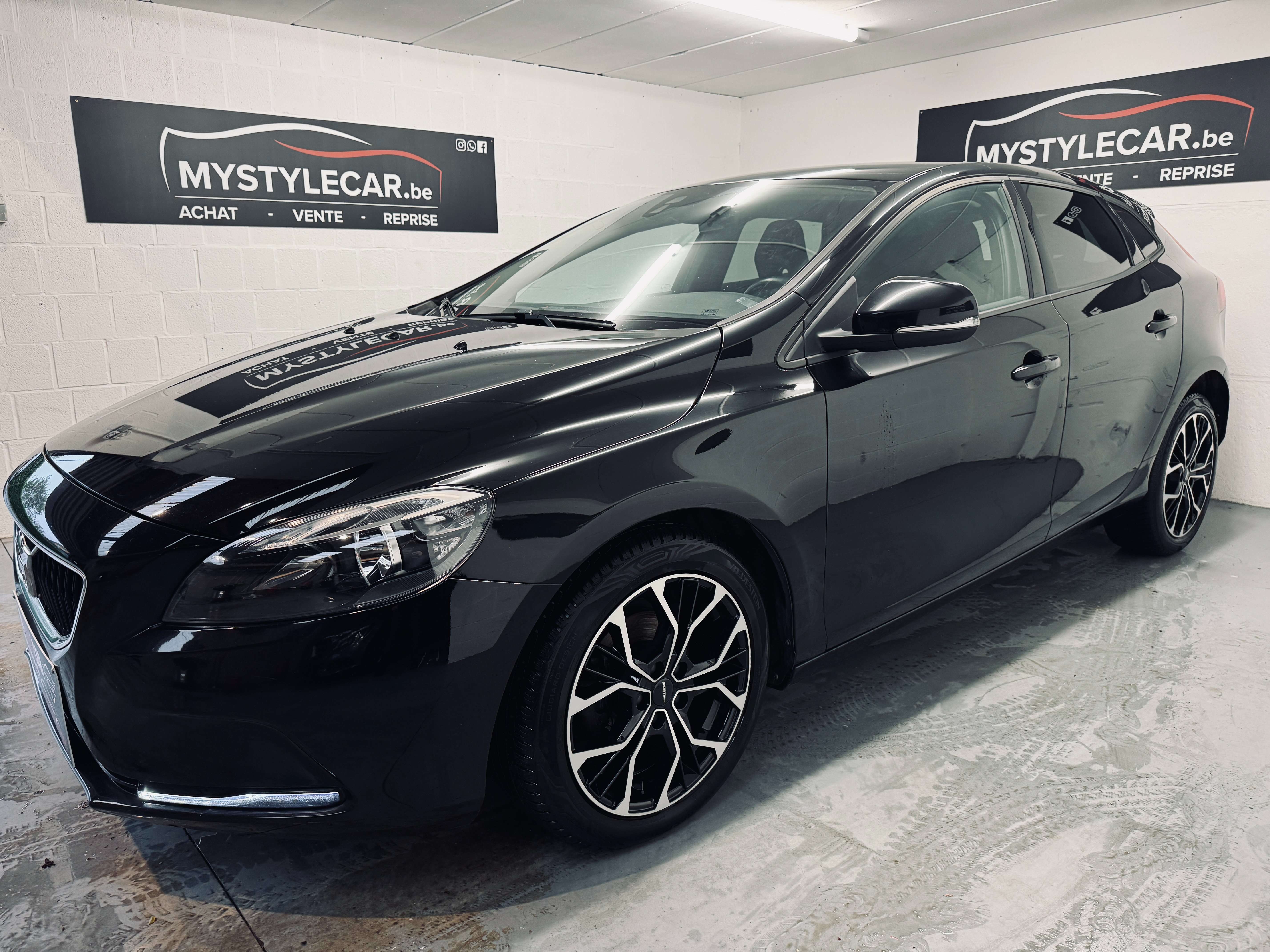 Volvo V40 V40 2.0 D2, ETAT SHOW ROOM, GARANTIE 1AN