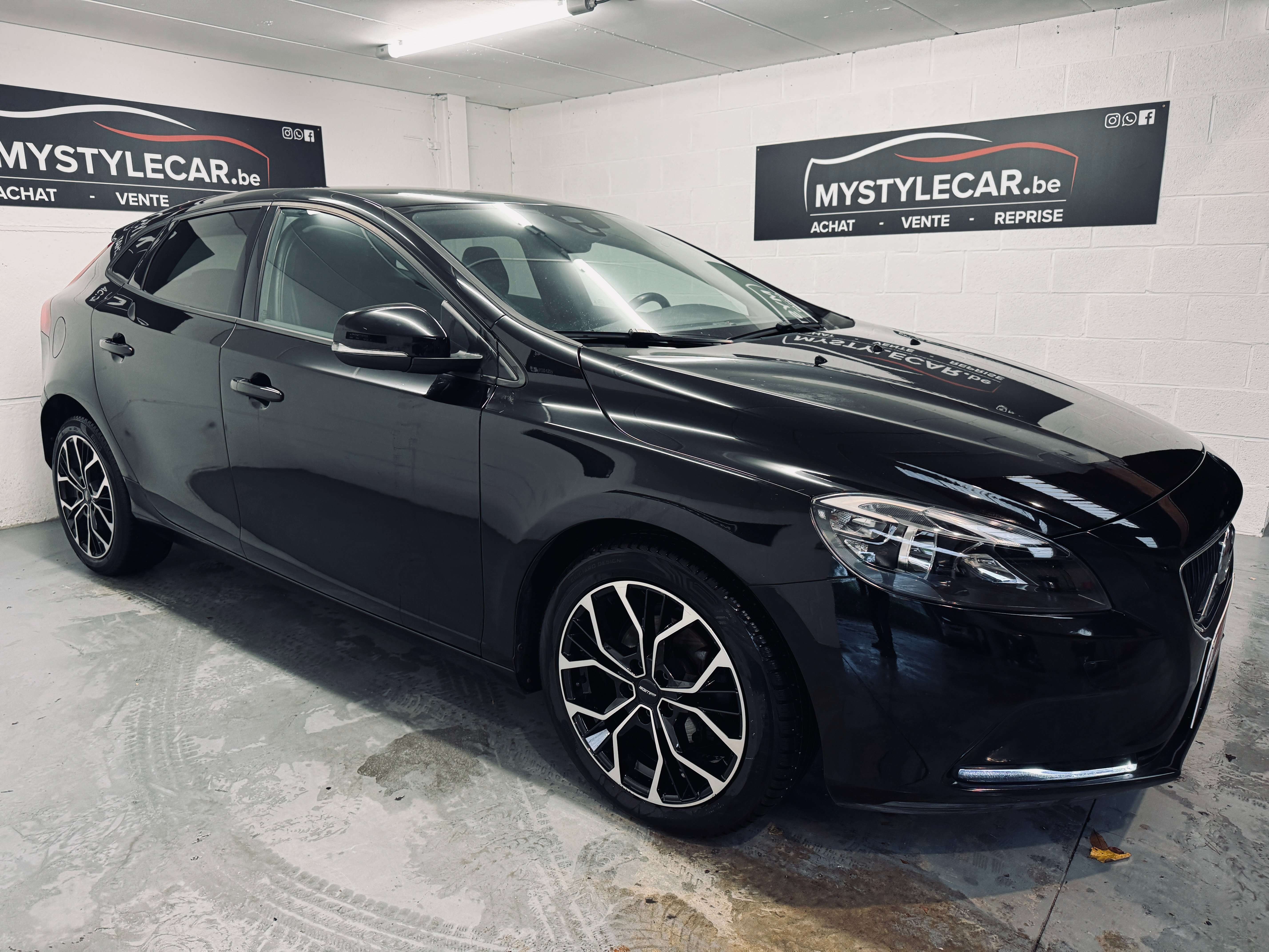Volvo V40 V40 2.0 D2, ETAT SHOW ROOM, GARANTIE 1AN