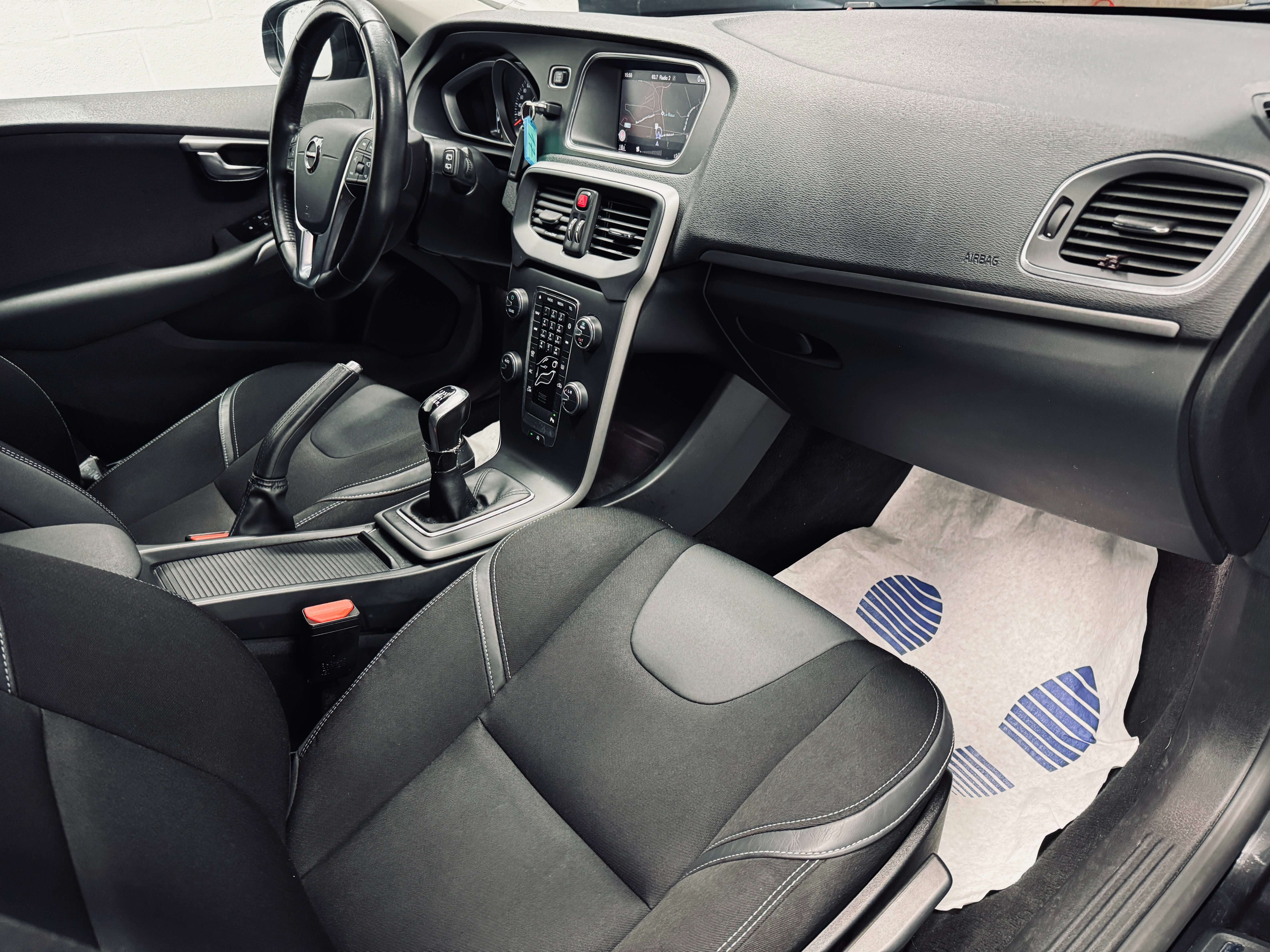 Volvo V40 V40 2.0 D2, ETAT SHOW ROOM, GARANTIE 1AN