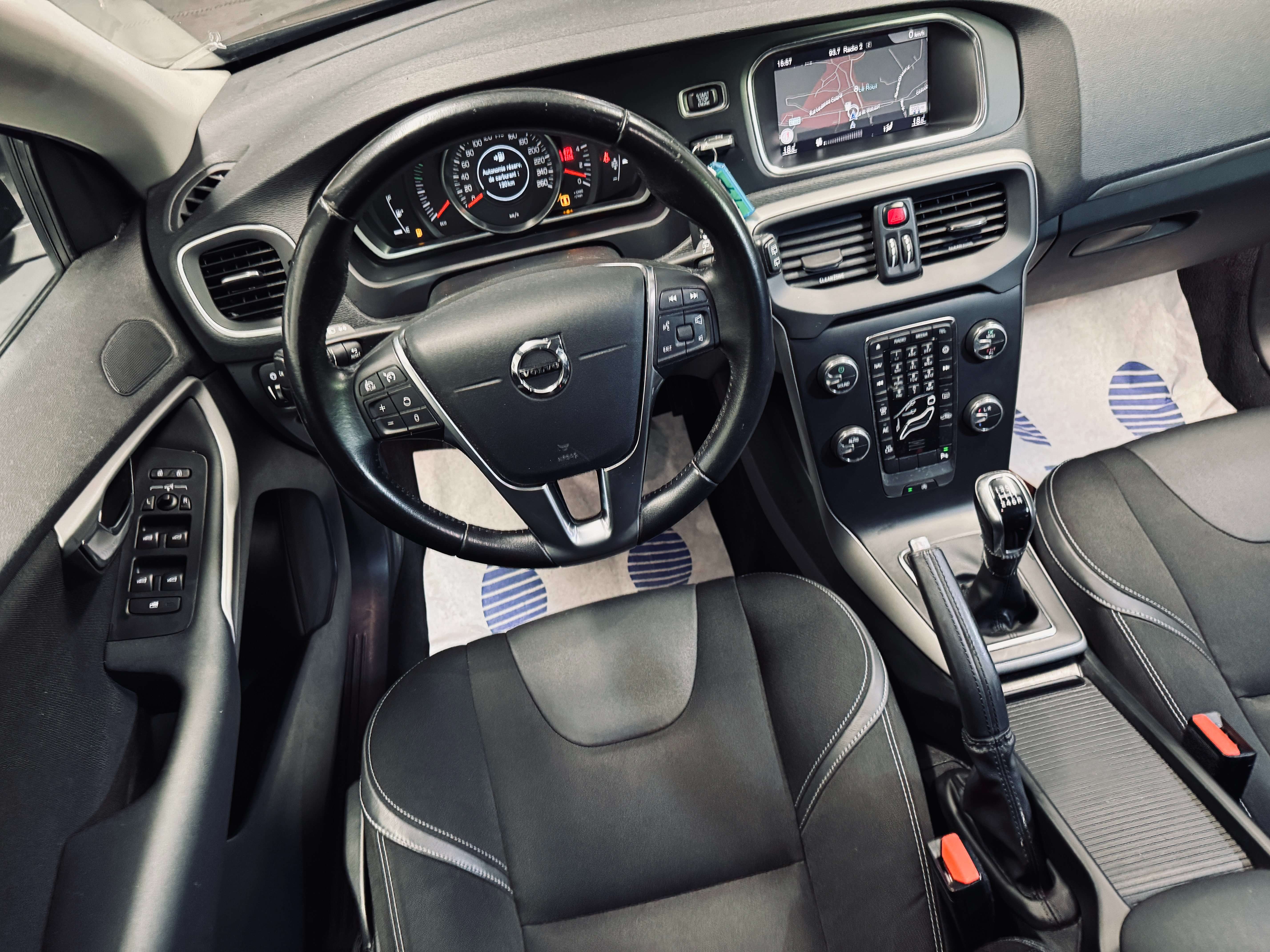 Volvo V40 V40 2.0 D2, ETAT SHOW ROOM, GARANTIE 1AN
