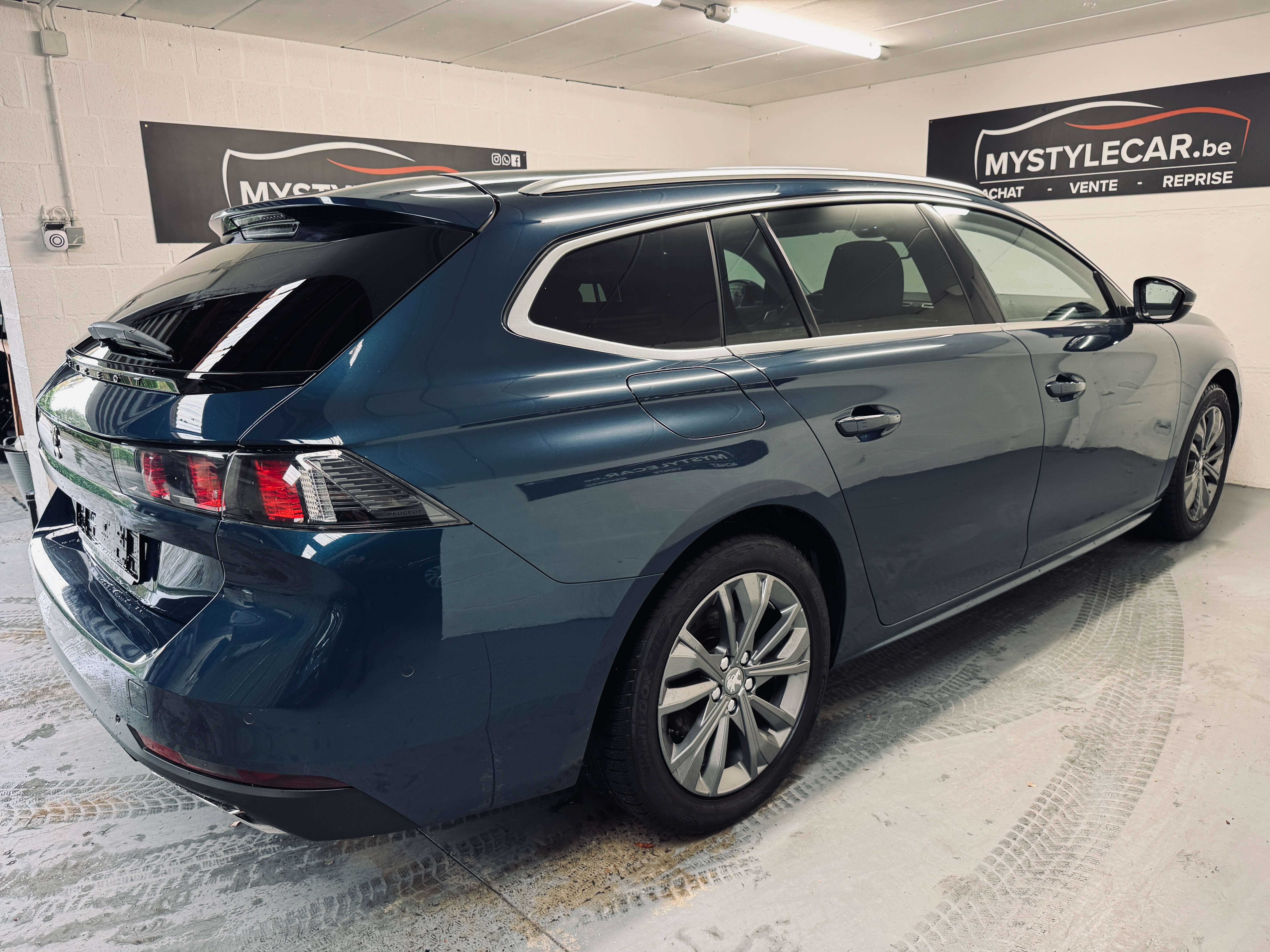 Peugeot 508 SW 1.5 BlueHDi, GARANTIE 1AN