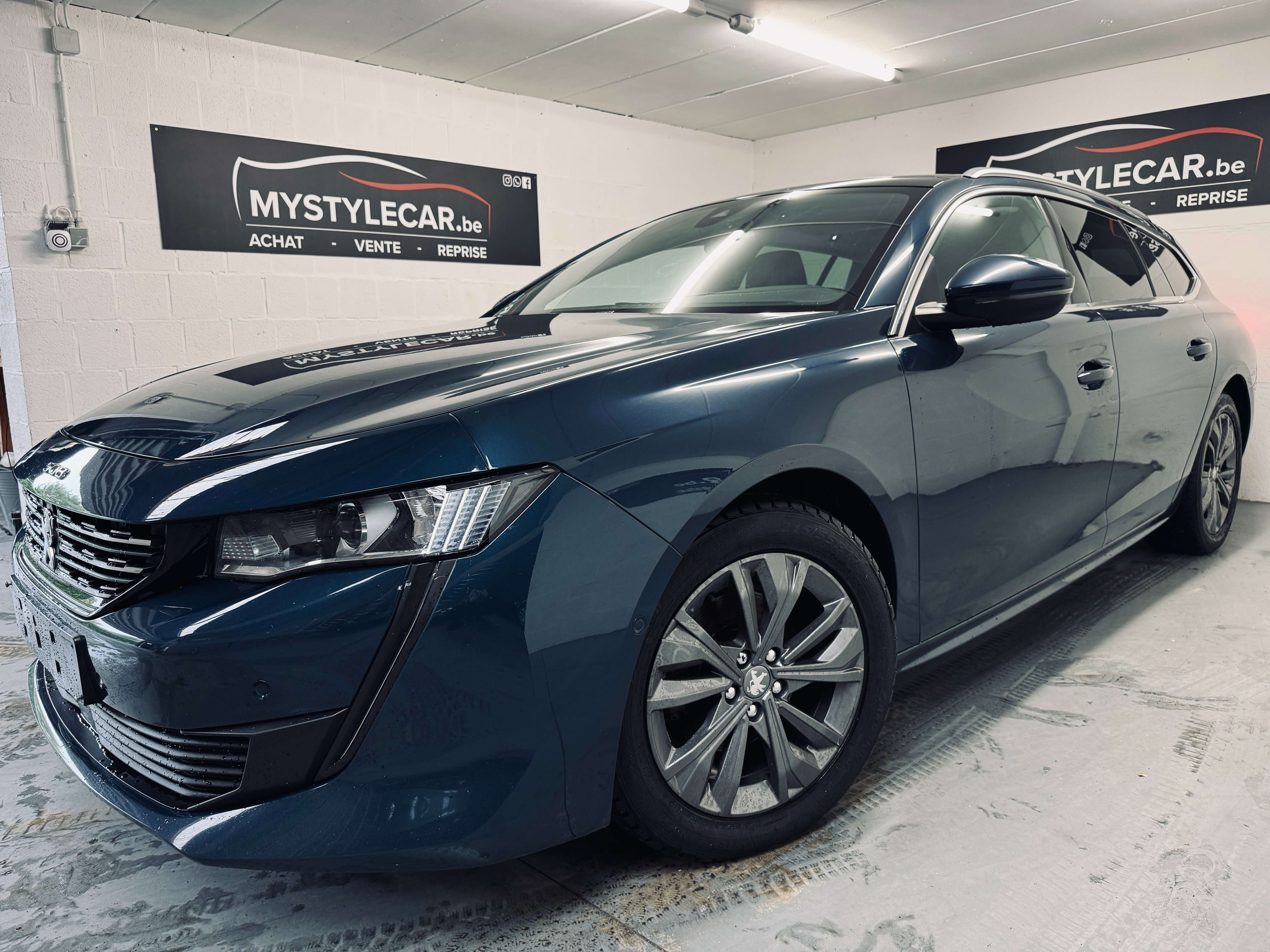 Peugeot 508 SW 1.5 BlueHDi, GARANTIE 1AN