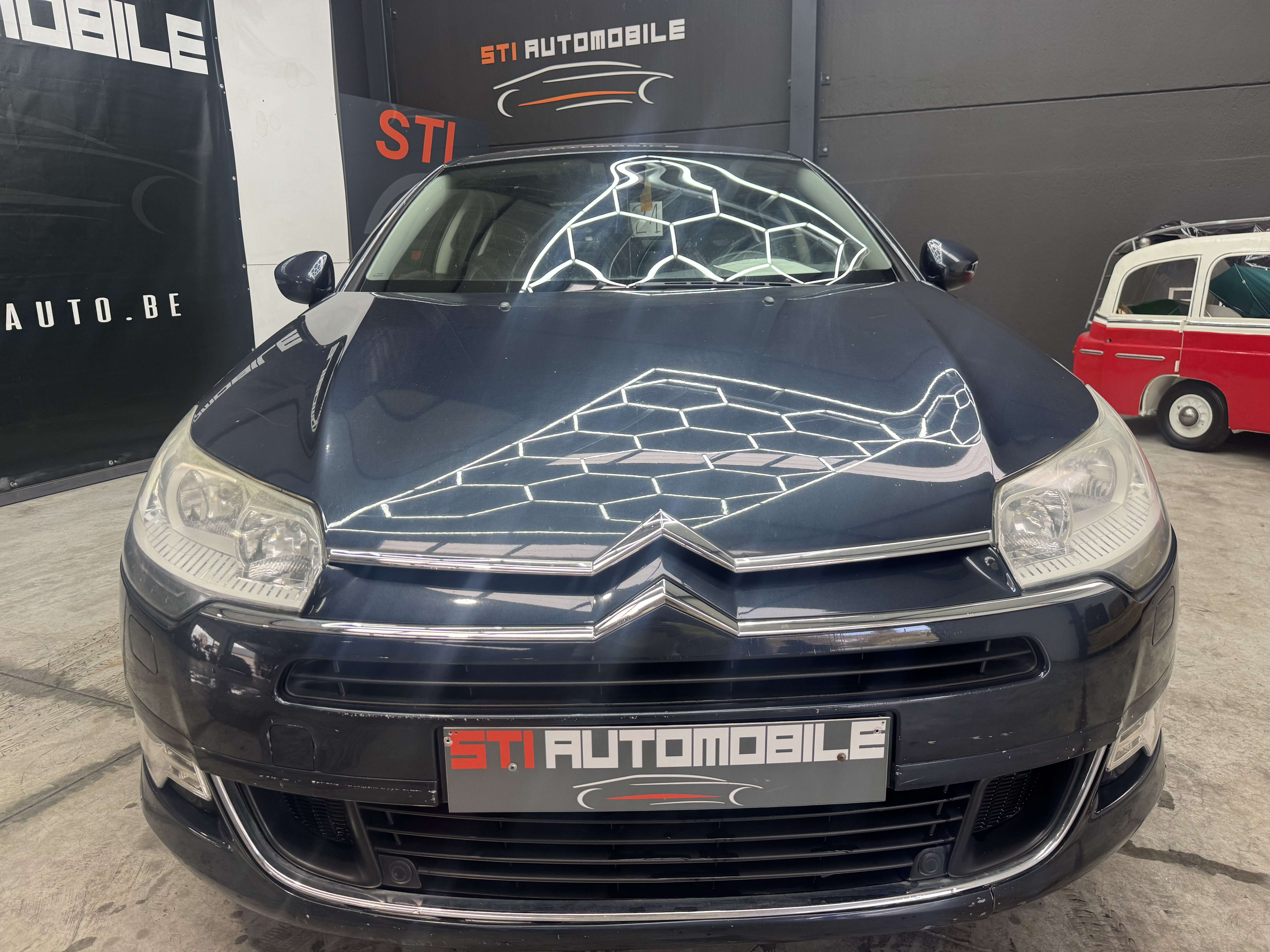 Citroen C5 C5 2.0 HDi Exclusive FAP