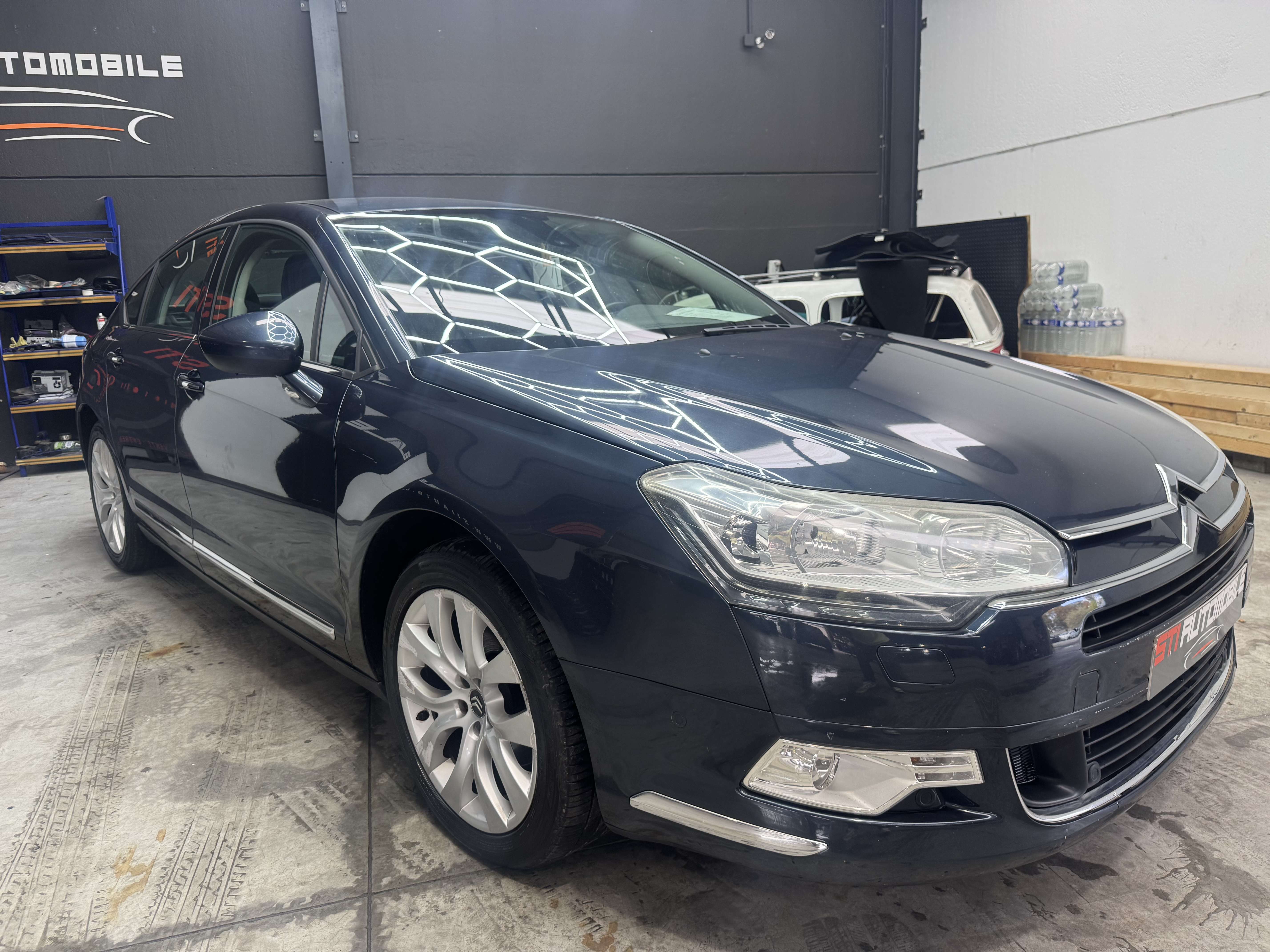 Citroen C5 C5 2.0 HDi Exclusive FAP