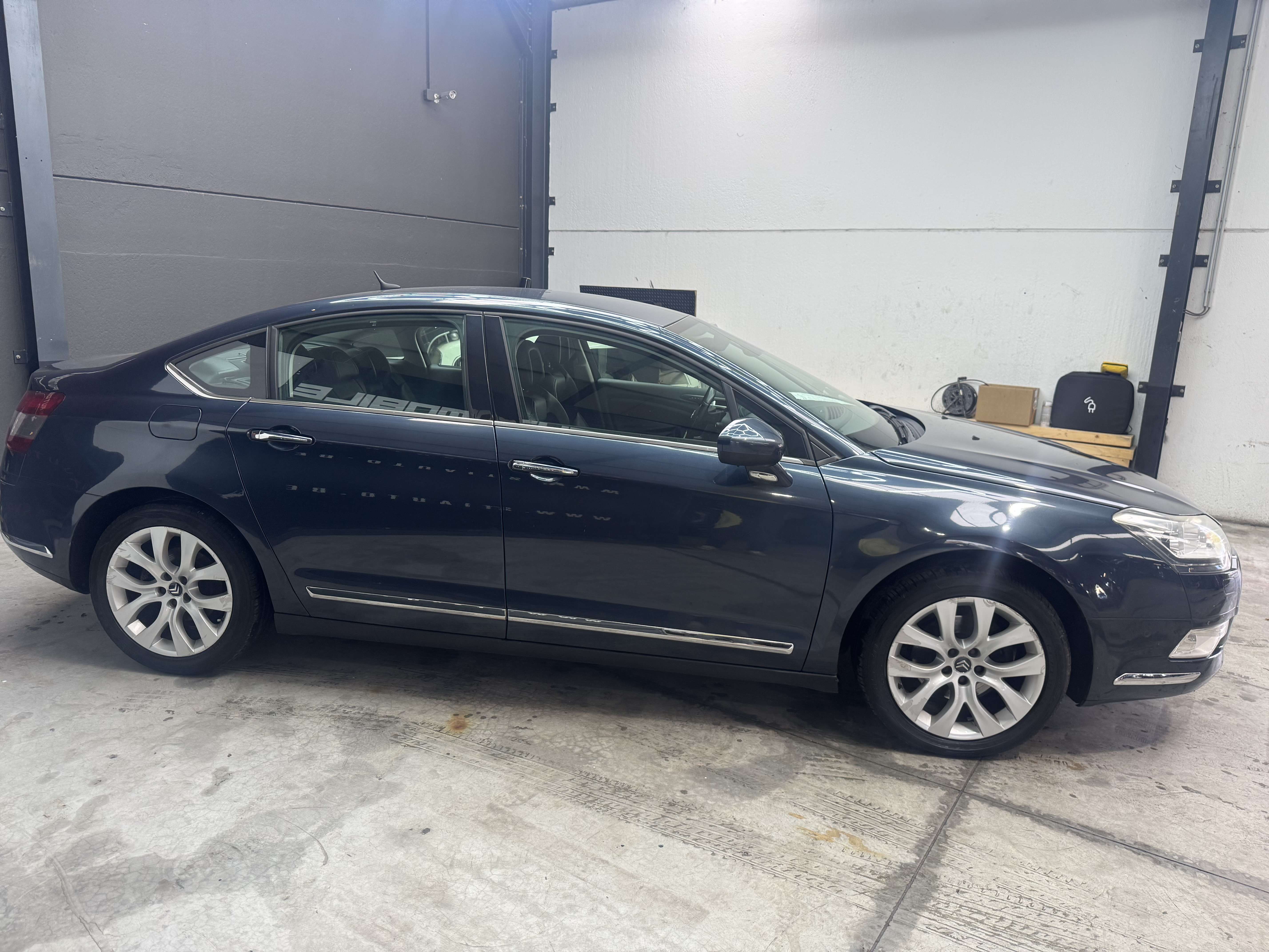 Citroen C5 C5 2.0 HDi Exclusive FAP