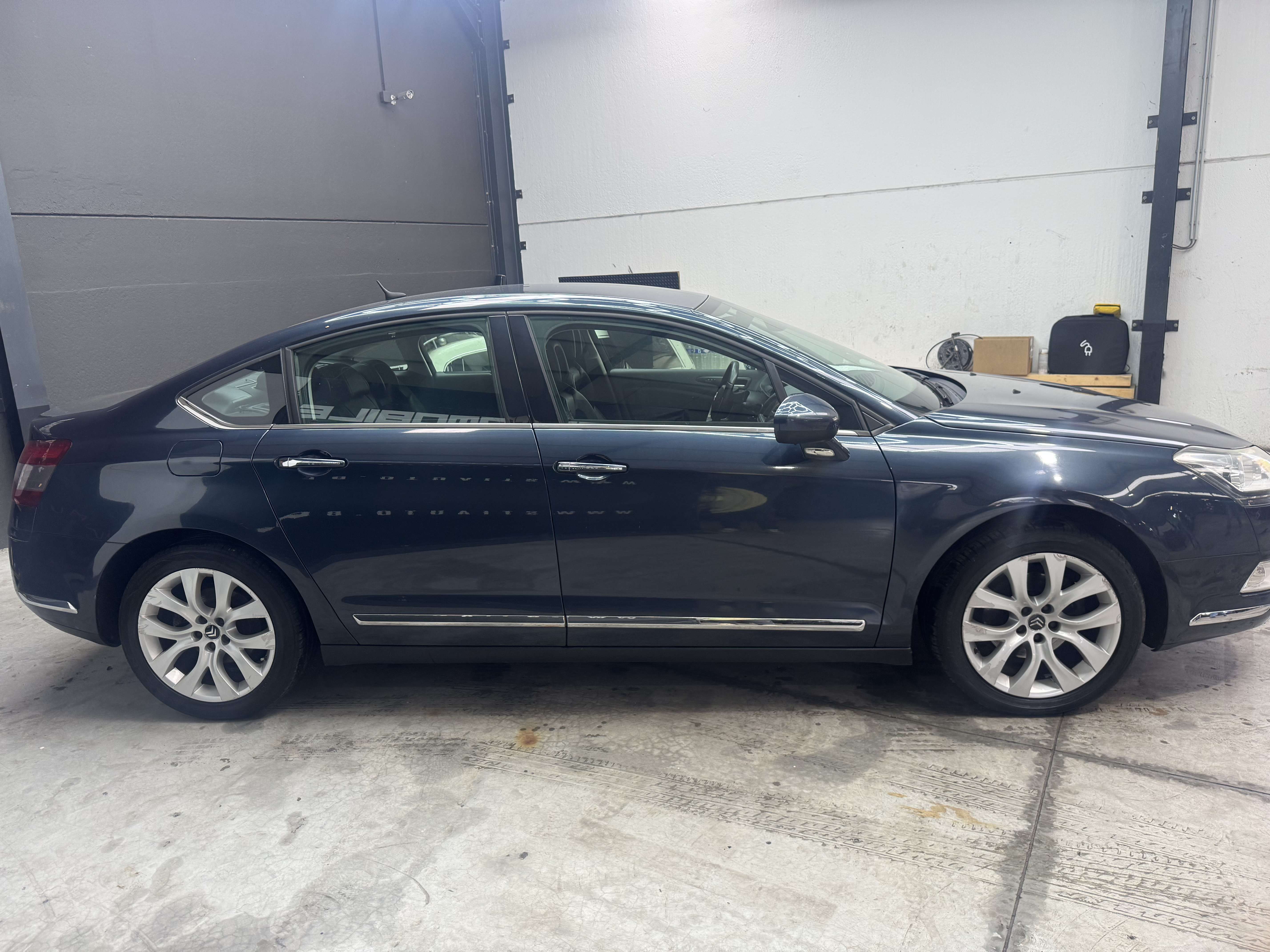 Citroen C5 C5 2.0 HDi Exclusive FAP