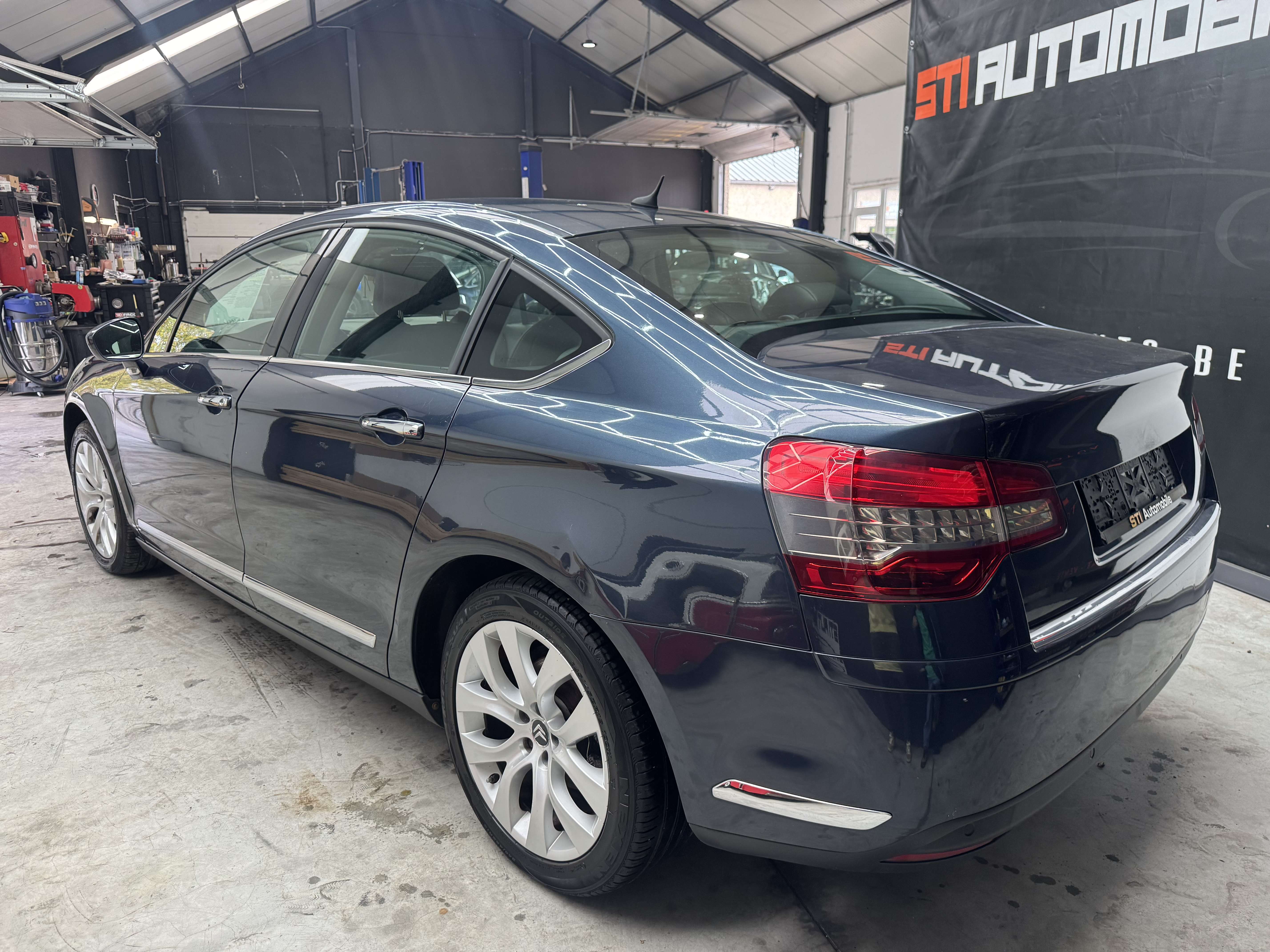 Citroen C5 C5 2.0 HDi Exclusive FAP
