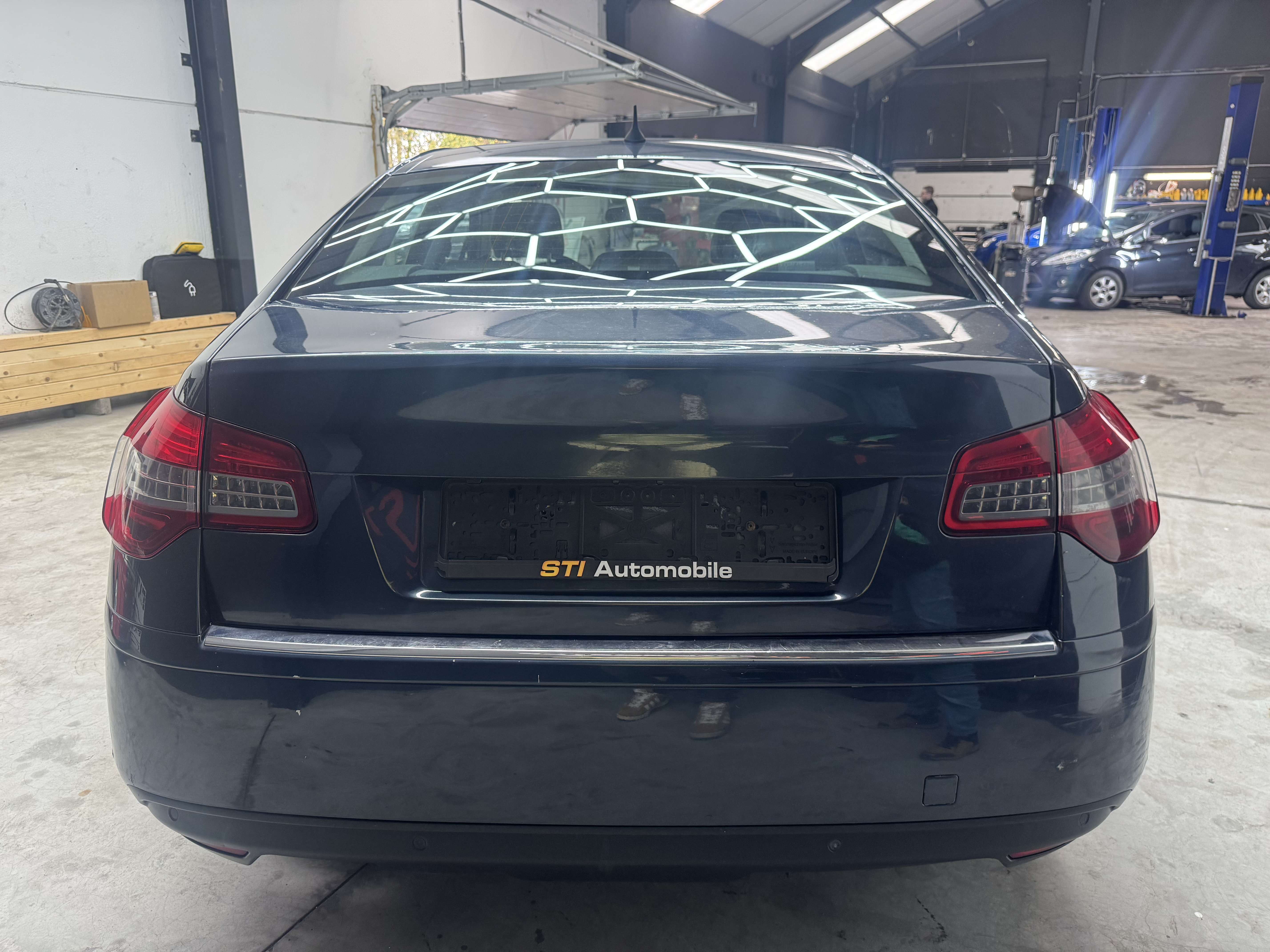 Citroen C5 C5 2.0 HDi Exclusive FAP