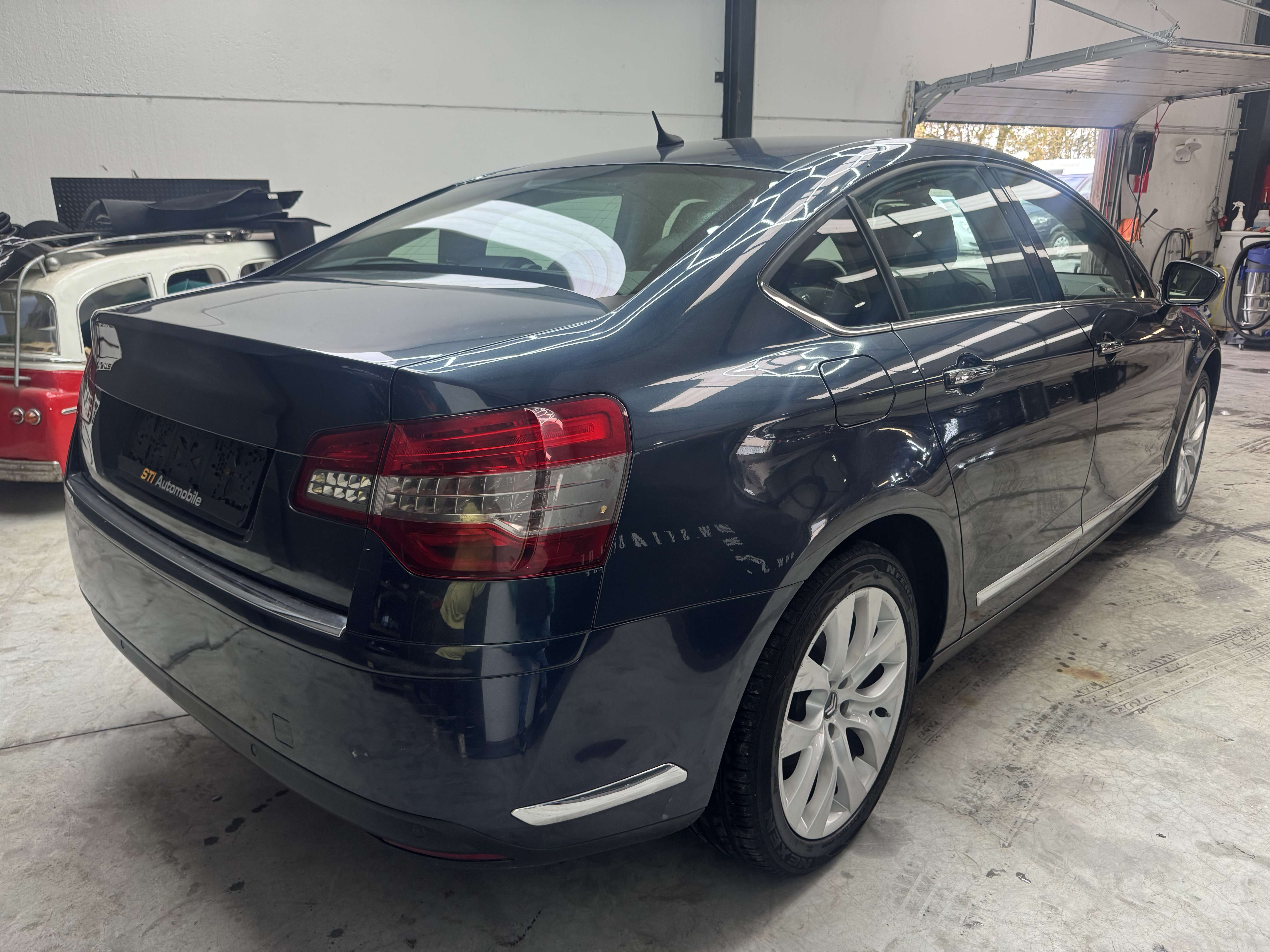 Citroen C5 C5 2.0 HDi Exclusive FAP