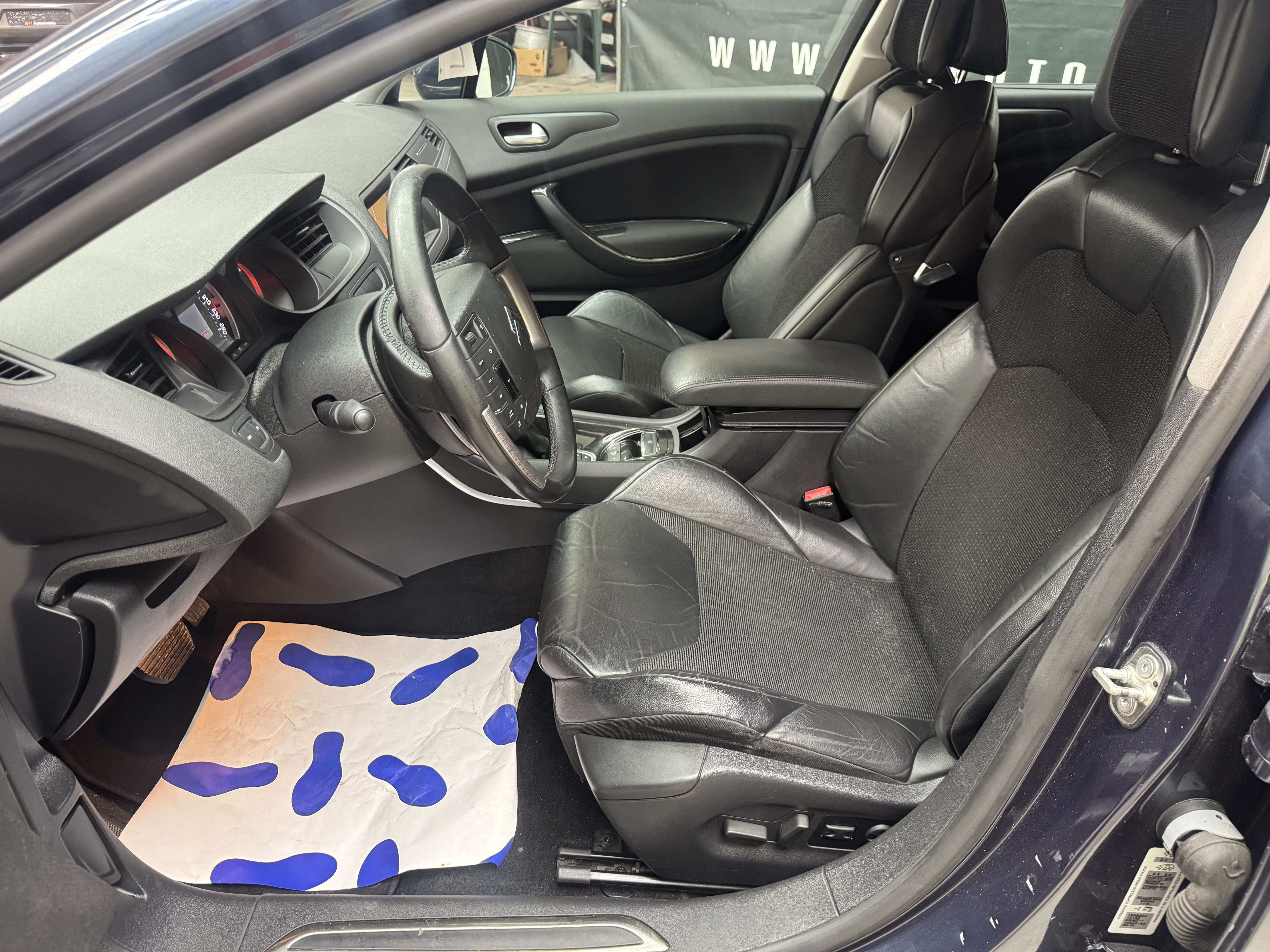 Citroen C5 C5 2.0 HDi Exclusive FAP