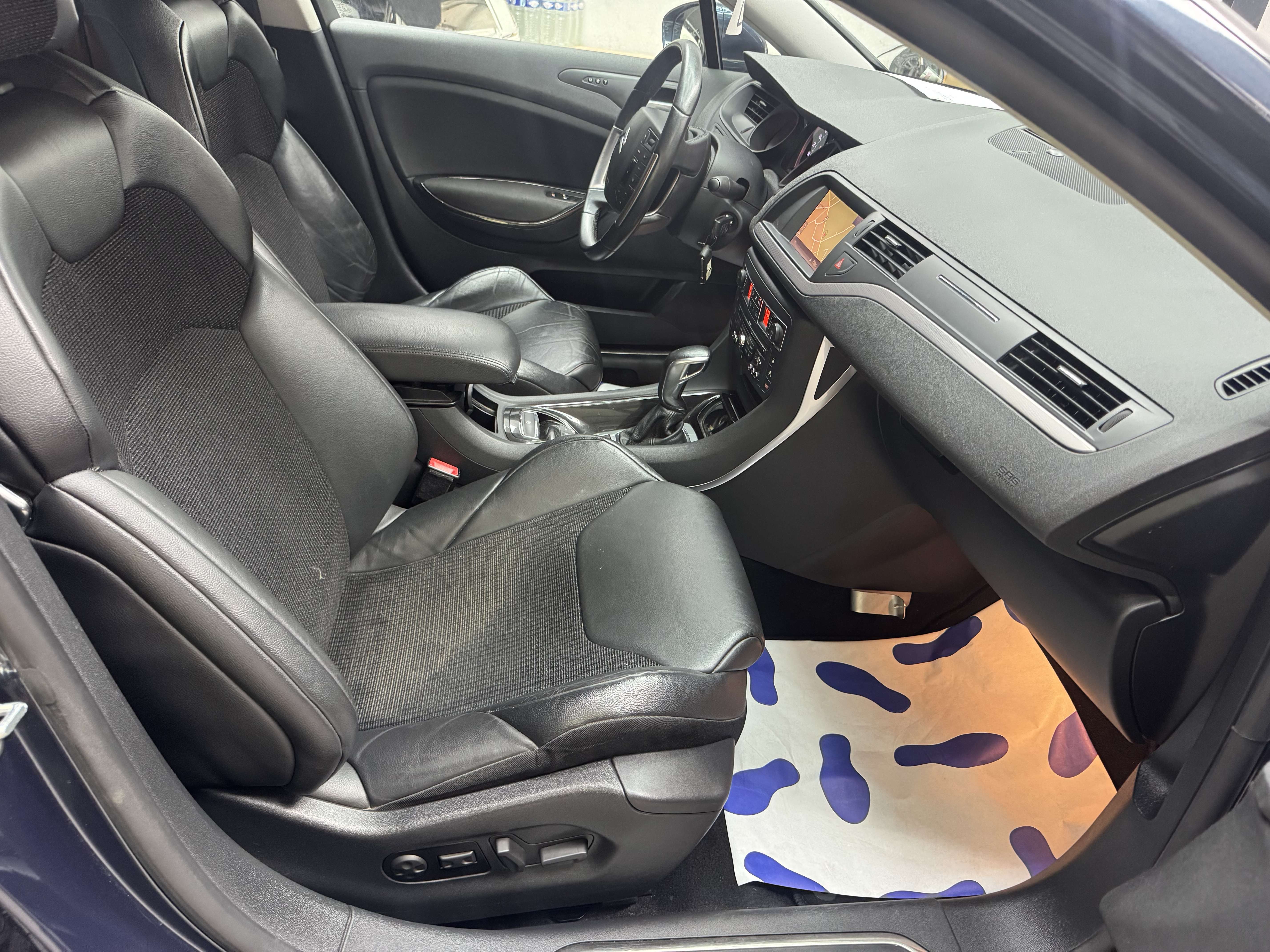Citroen C5 C5 2.0 HDi Exclusive FAP