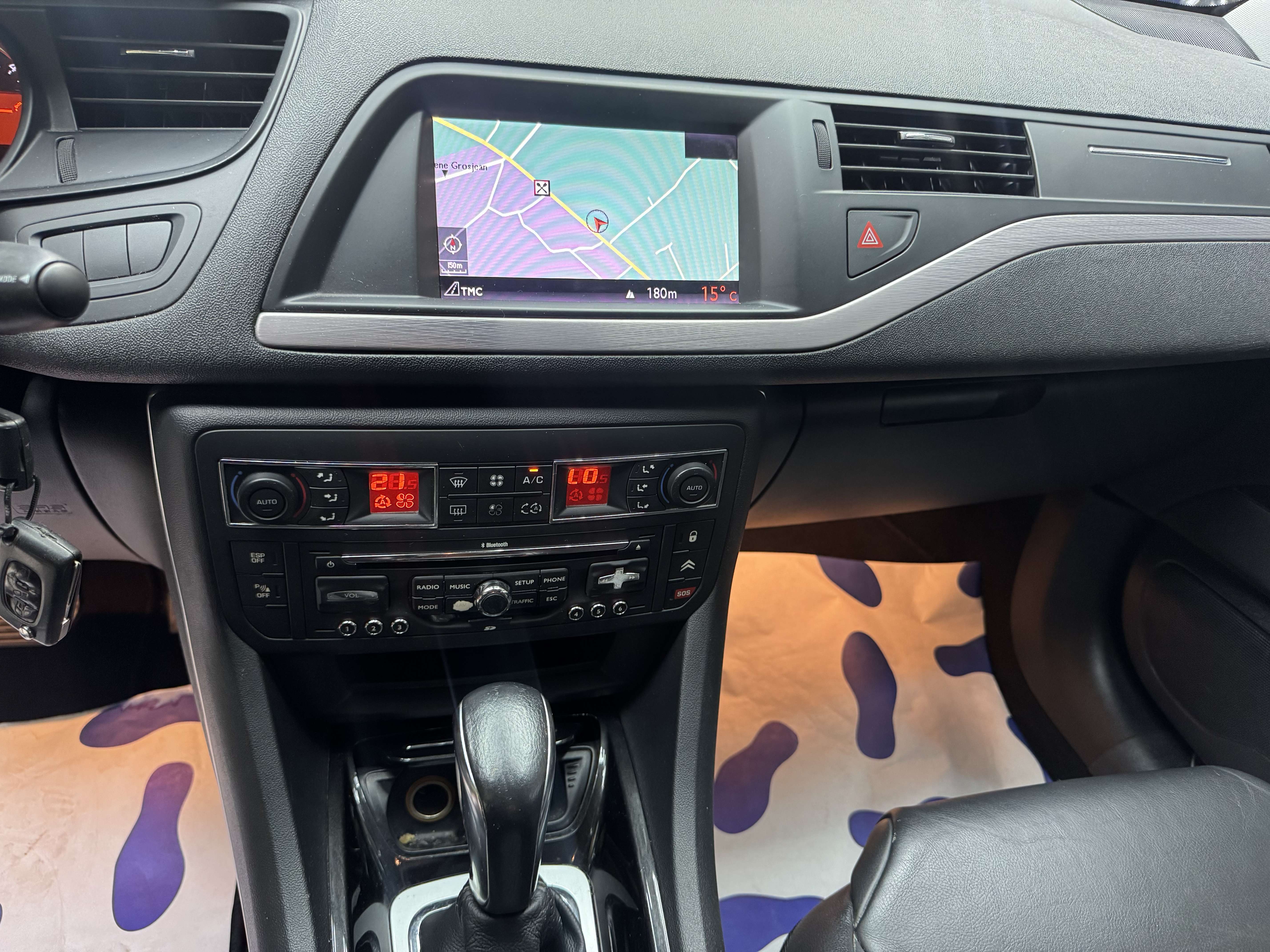 Citroen C5 C5 2.0 HDi Exclusive FAP