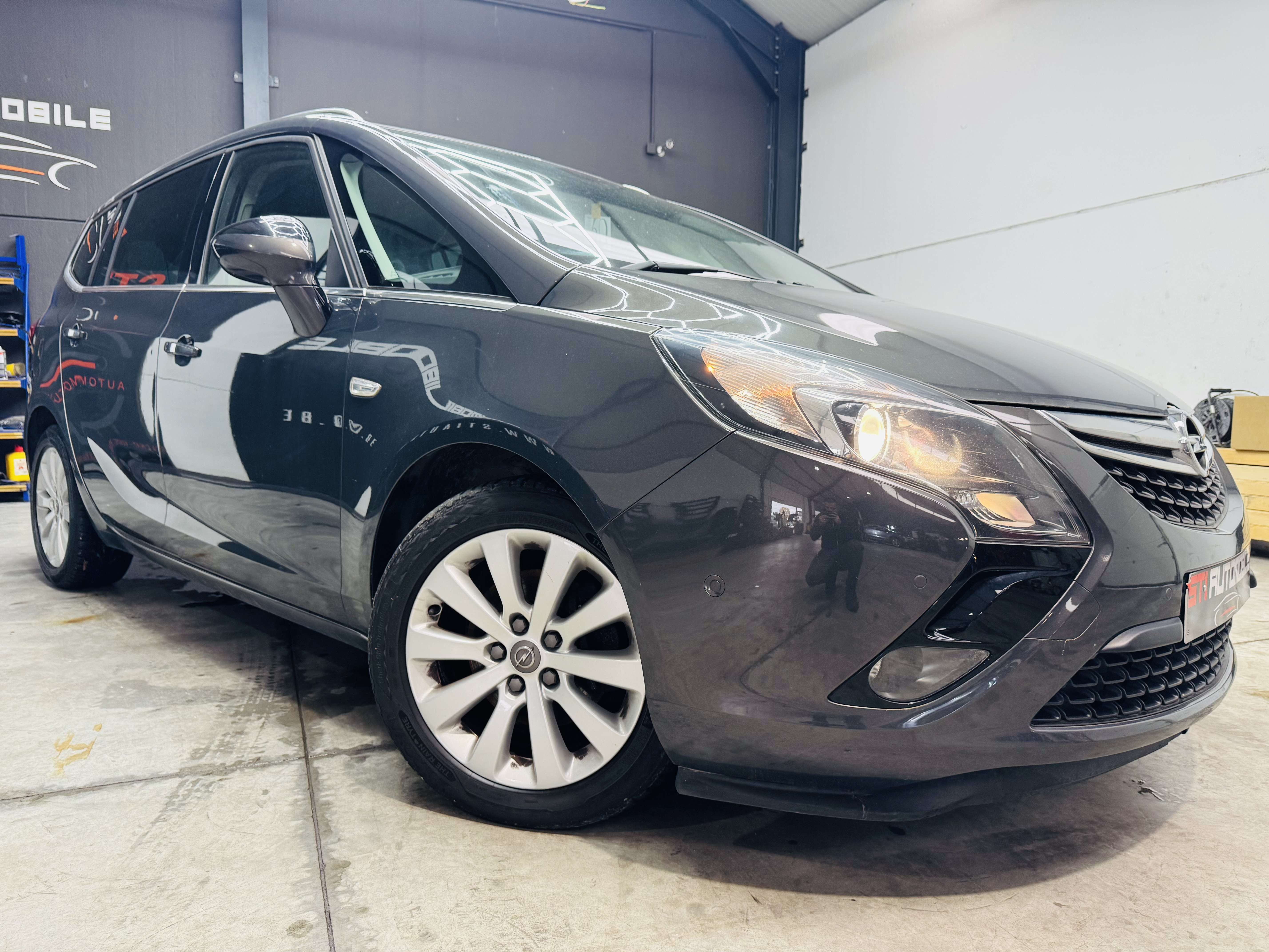 Opel Zafira Tourer Zafira 2.0 CDTi Comfort **EXPORT OU MARCHAND **