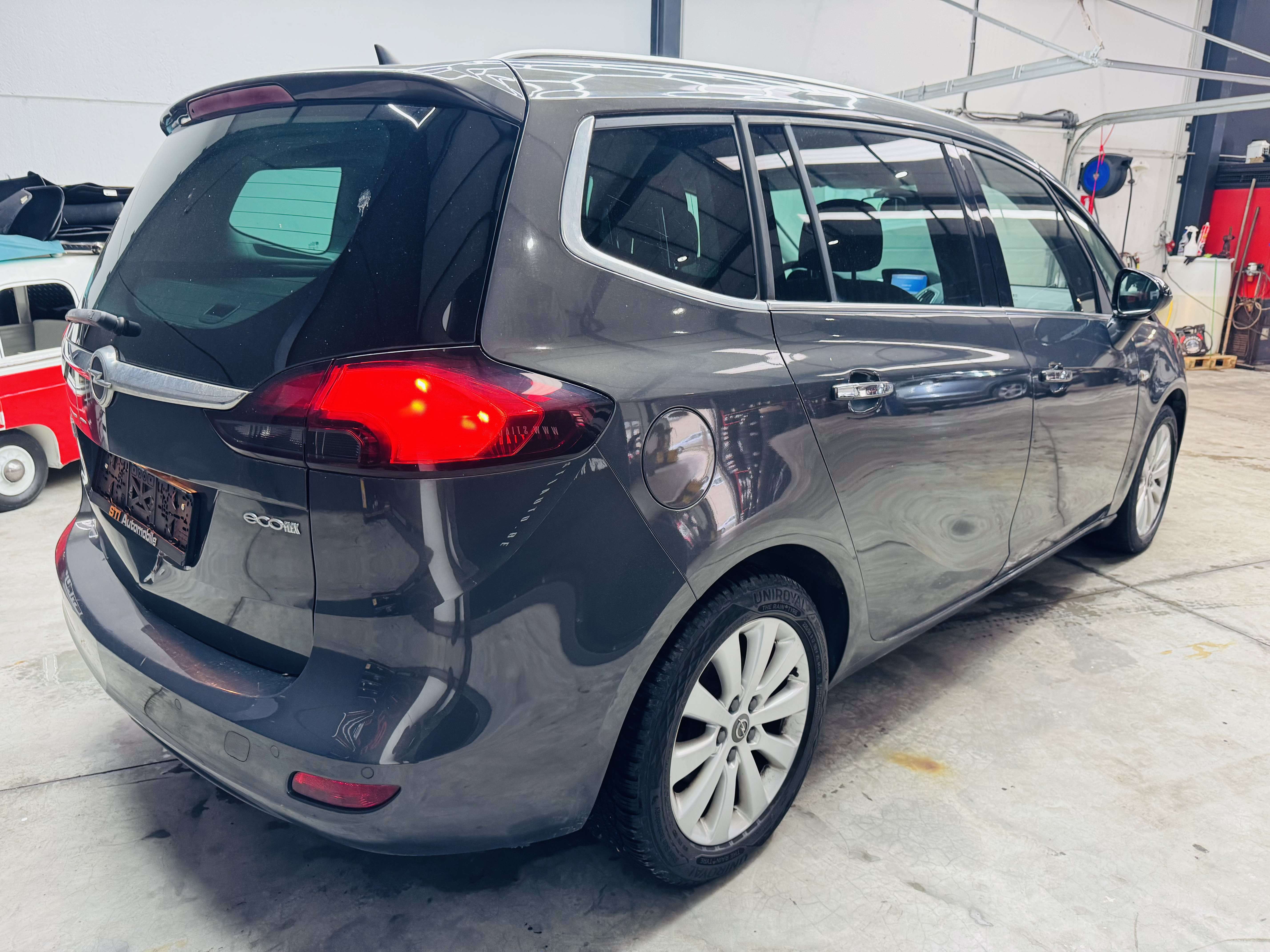 Opel Zafira Tourer Zafira 2.0 CDTi Comfort **EXPORT OU MARCHAND **