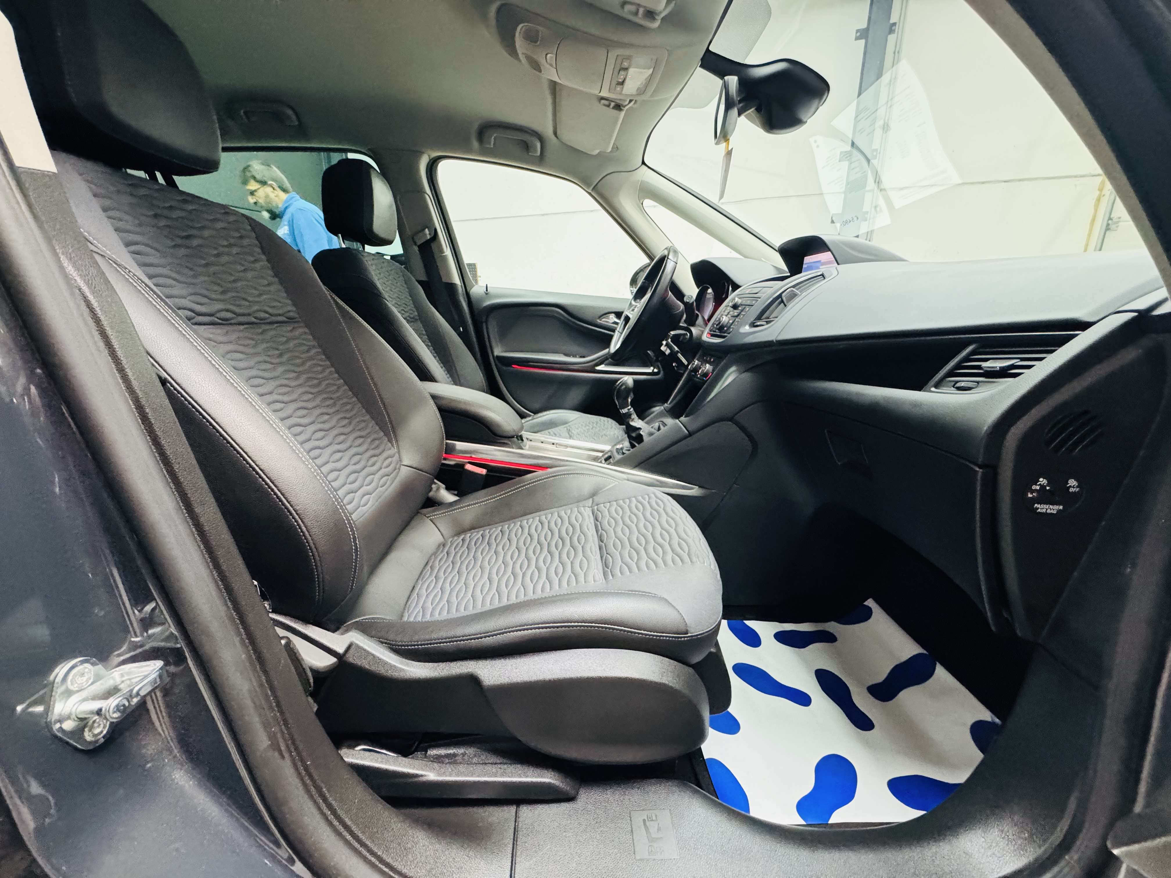 Opel Zafira Tourer Zafira 2.0 CDTi Comfort **EXPORT OU MARCHAND **