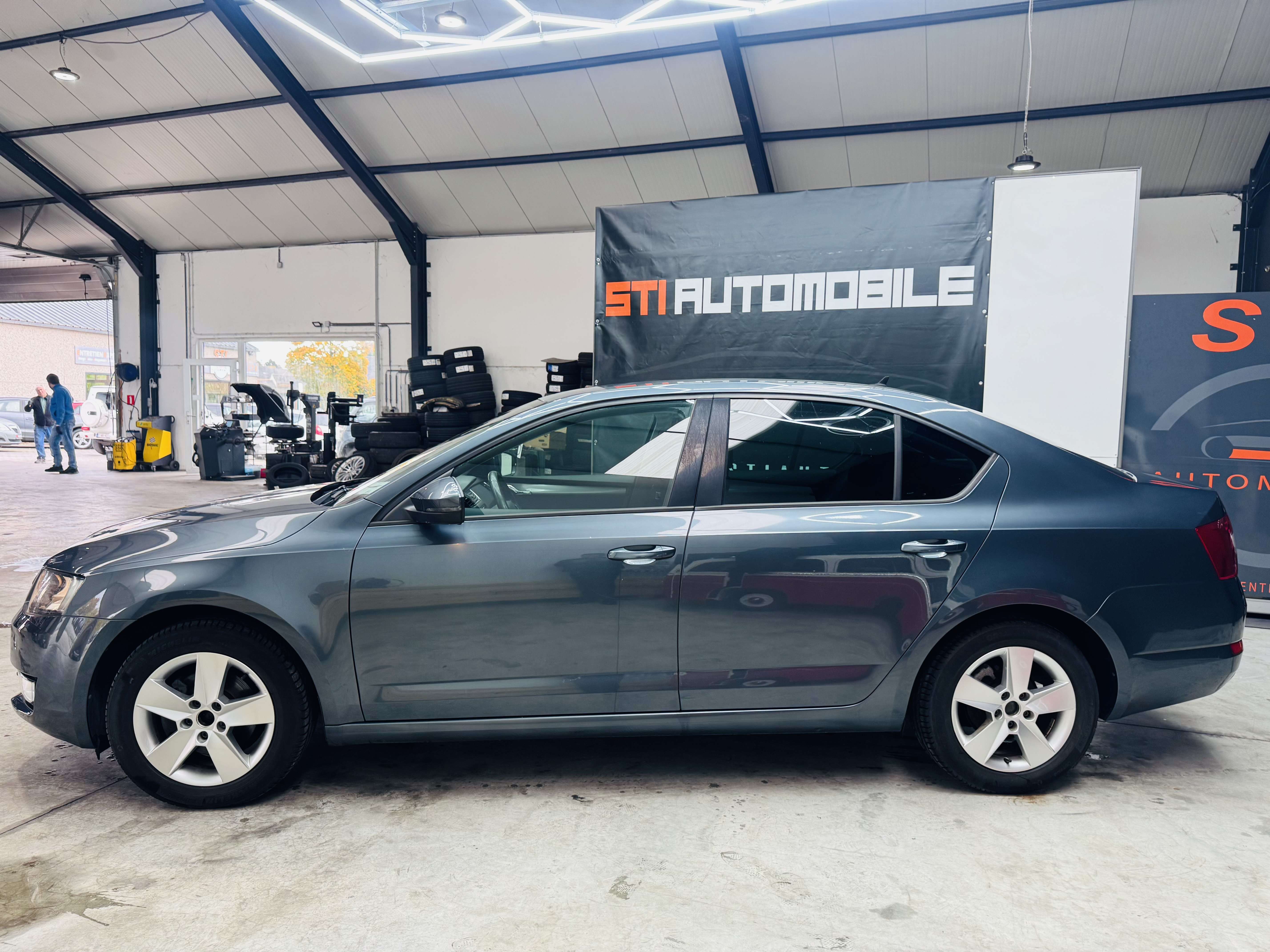 Skoda Octavia 1.0 TSI ** GARANTIE 12 MOIS **