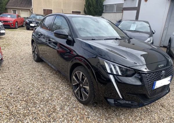 Peugeot 208 PureTech 100 S&S BVM6 GT Pack/GARANTIE 24 MOIS /CAMERA FULL