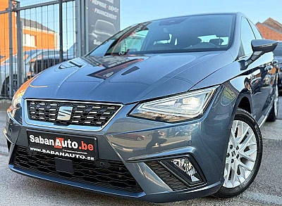 SEAT Ibiza Ibiza 1.0 TSI FR • FULL OPTIONS • GARANTI 12