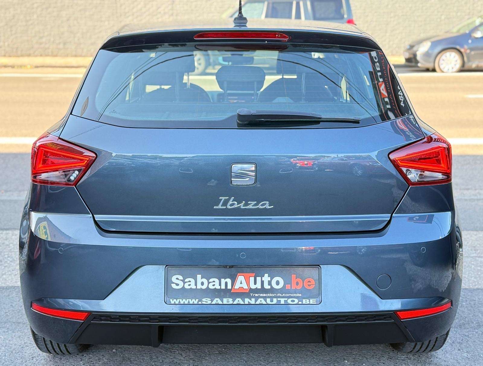 SEAT Ibiza Ibiza 1.0 TSI FR • FULL OPTIONS • GARANTI 12