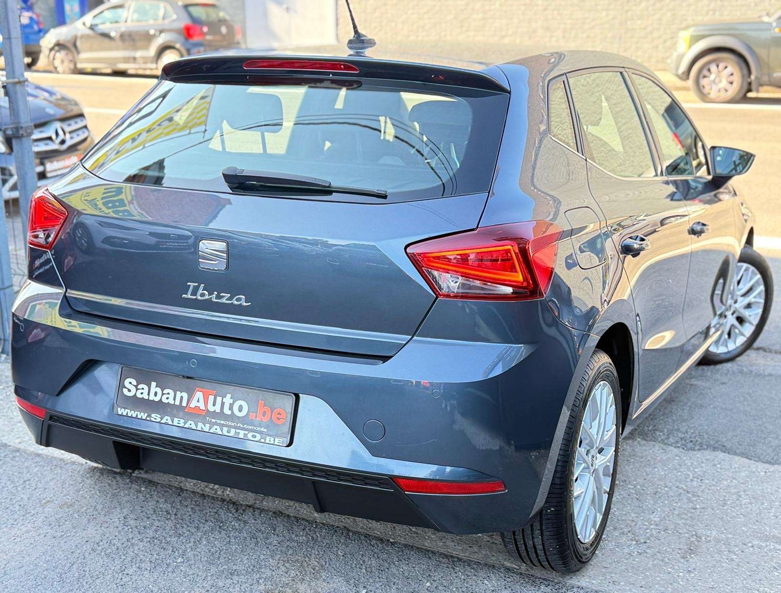 SEAT Ibiza Ibiza 1.0 TSI FR • FULL OPTIONS • GARANTI 12