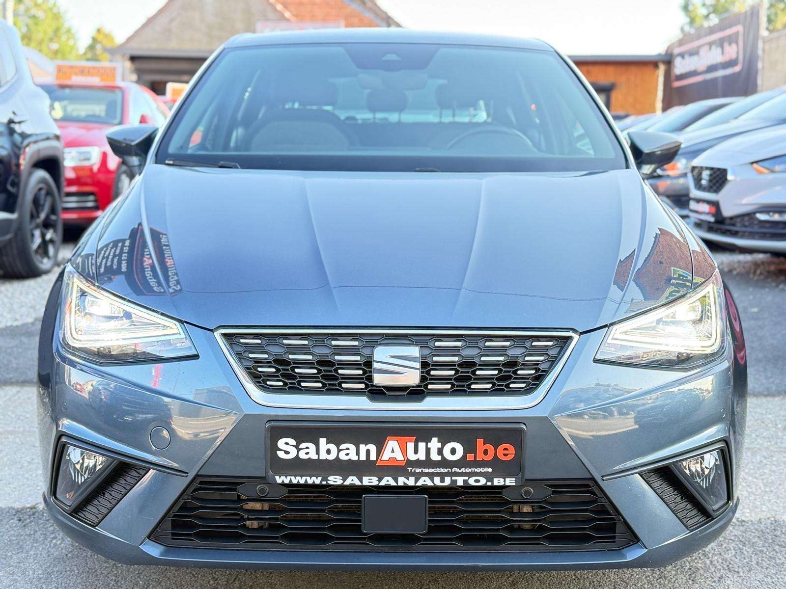 SEAT Ibiza Ibiza 1.0 TSI FR • FULL OPTIONS • GARANTI 12