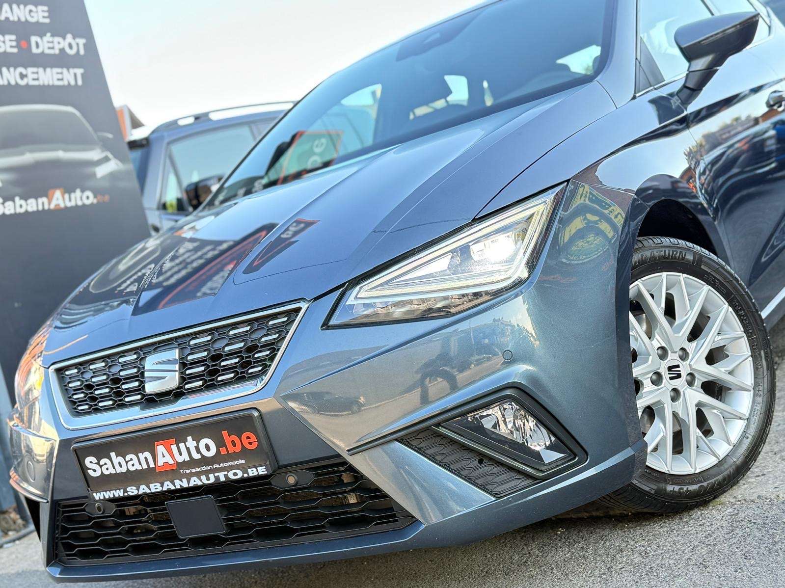 SEAT Ibiza Ibiza 1.0 TSI FR • FULL OPTIONS • GARANTI 12