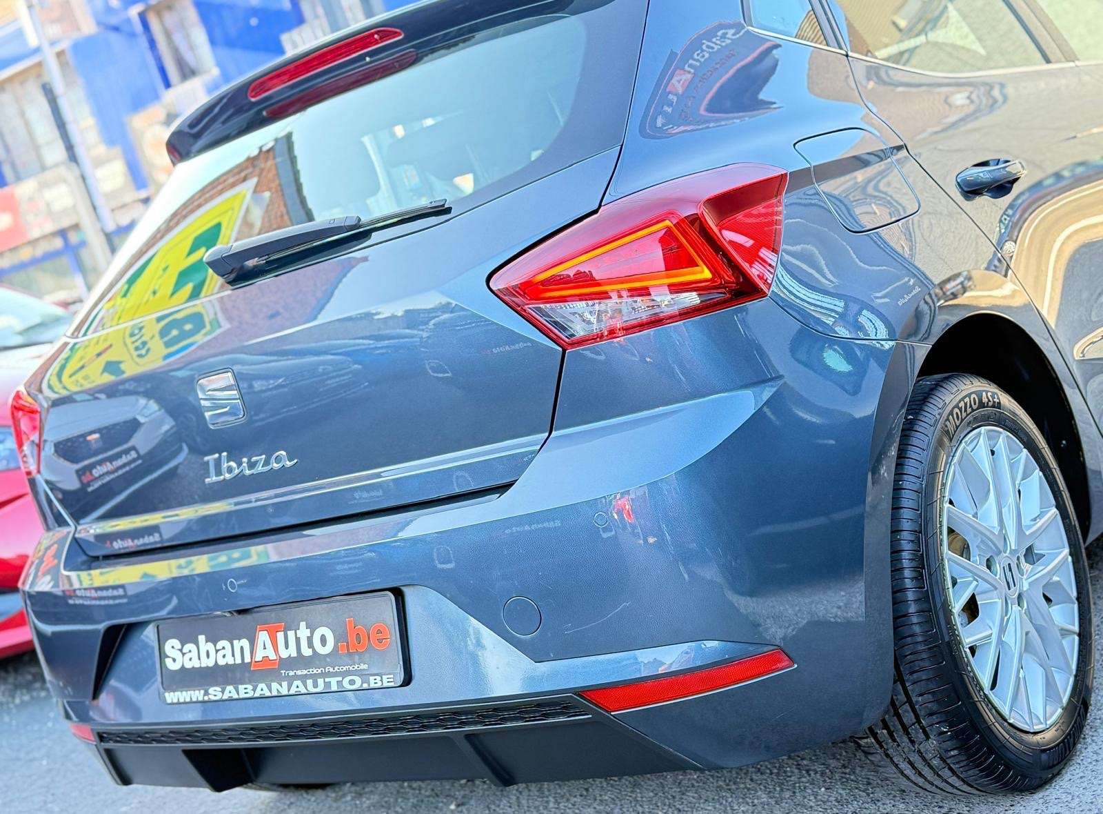 SEAT Ibiza Ibiza 1.0 TSI FR • FULL OPTIONS • GARANTI 12