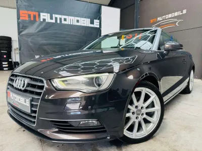 Audi A3 2.0 TDi Ambition