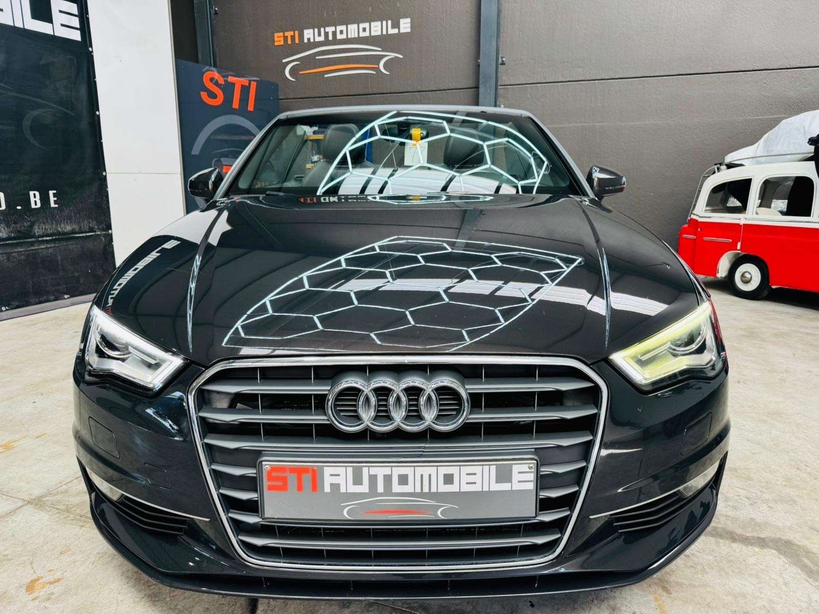 Audi A3 2.0 TDi Ambition