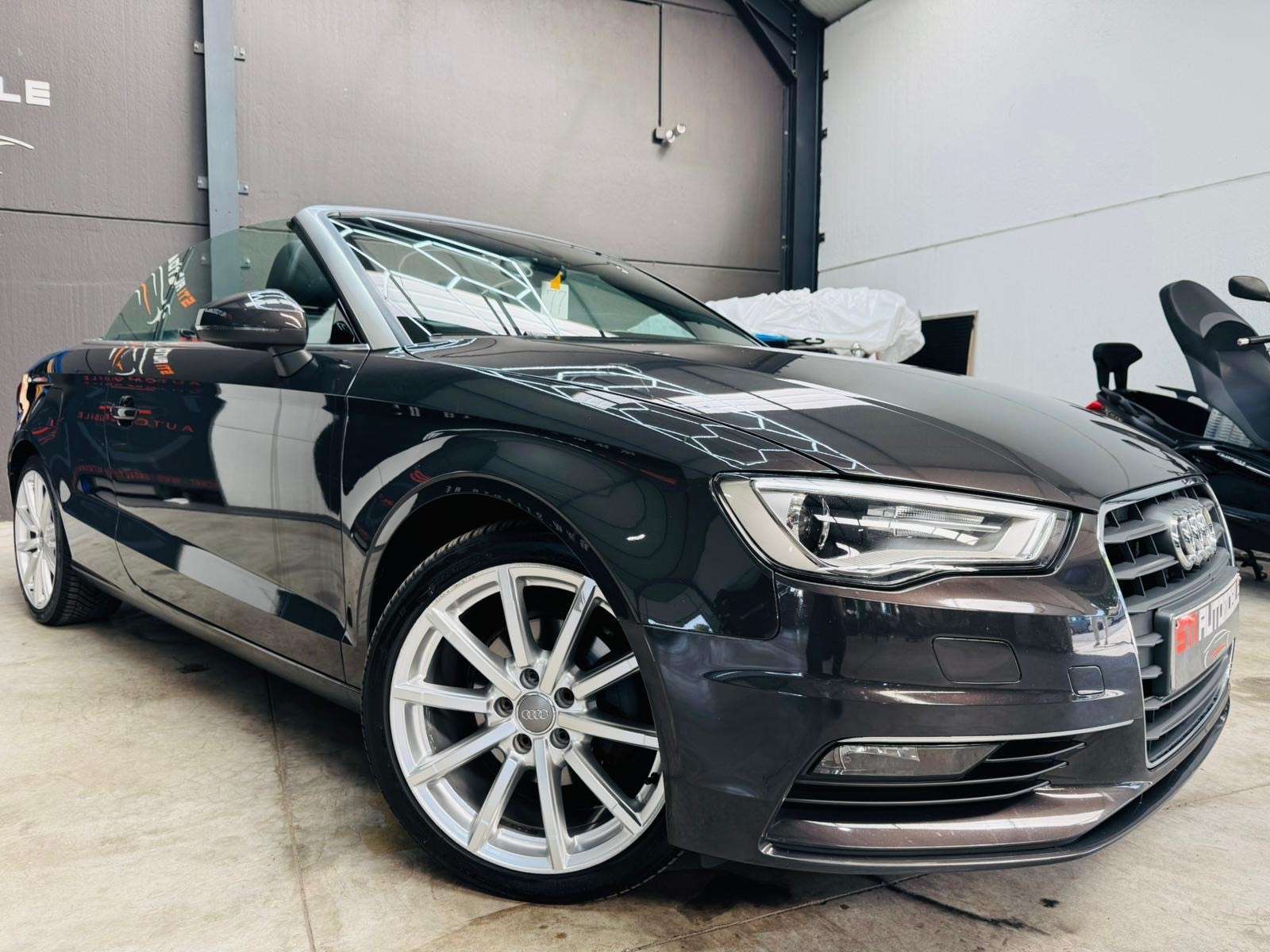 Audi A3 2.0 TDi Ambition