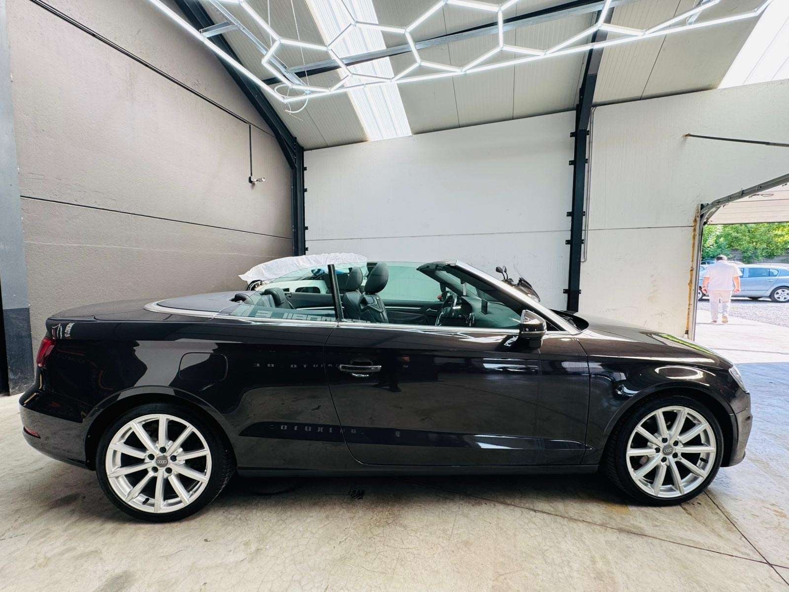 Audi A3 2.0 TDi Ambition