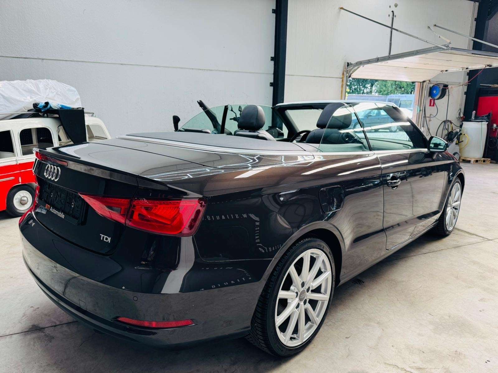 Audi A3 2.0 TDi Ambition