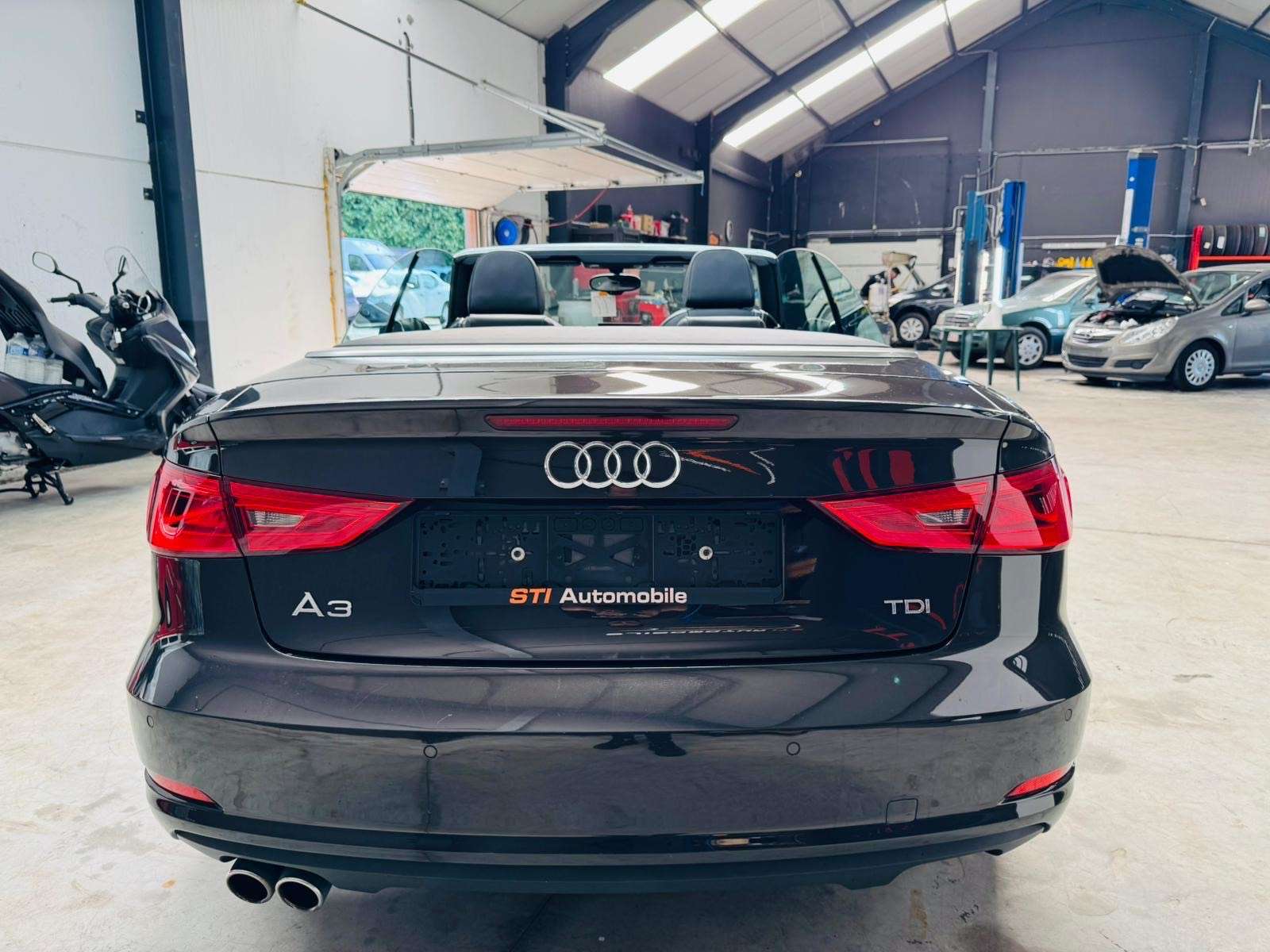 Audi A3 2.0 TDi Ambition