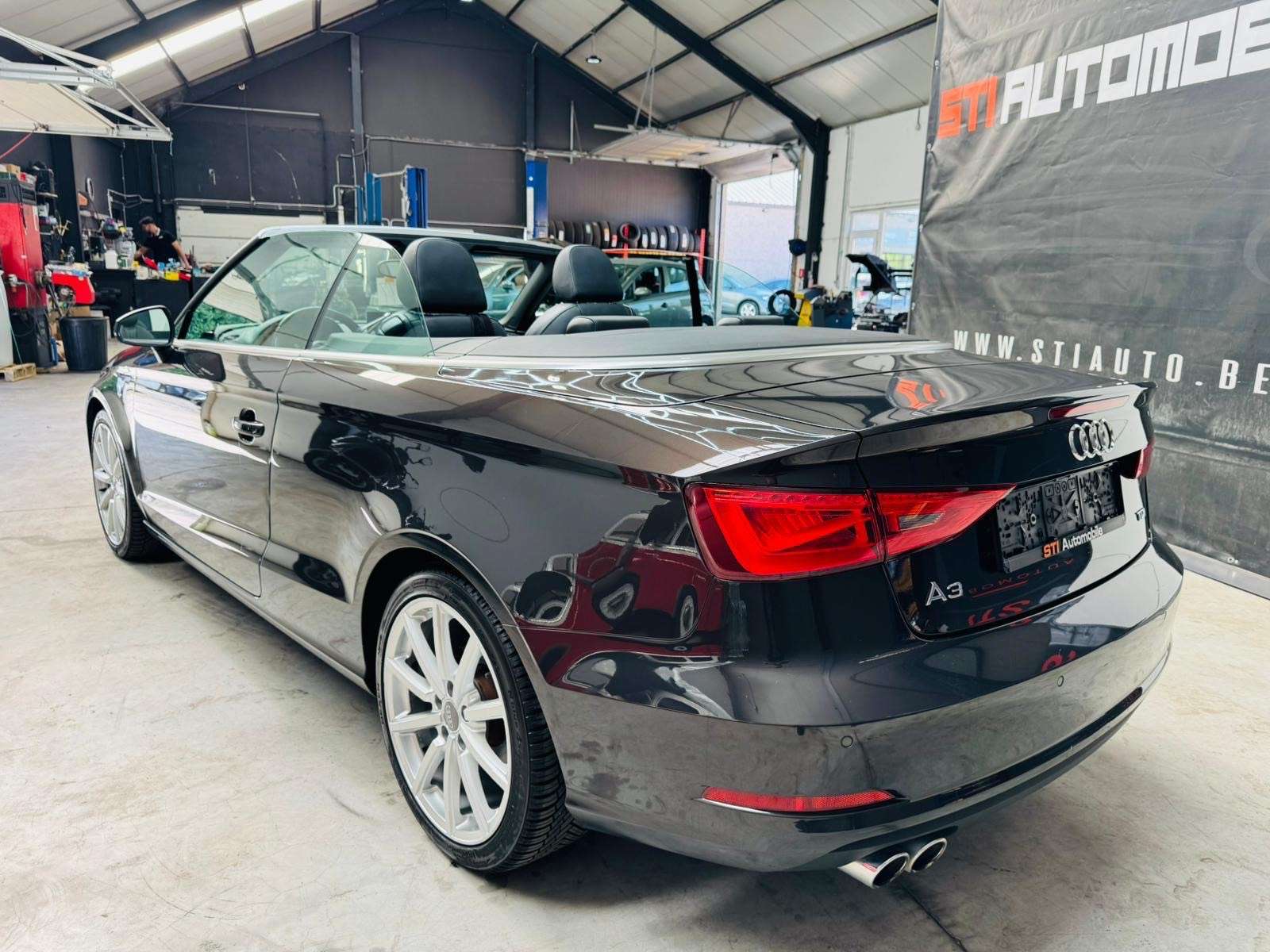 Audi A3 2.0 TDi Ambition