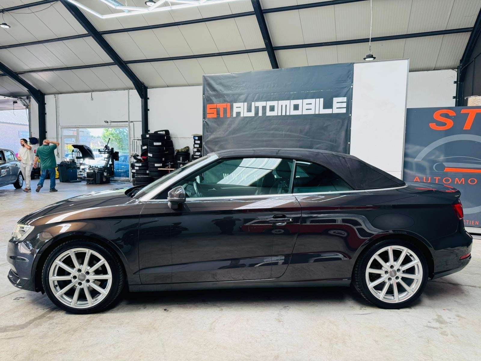 Audi A3 2.0 TDi Ambition