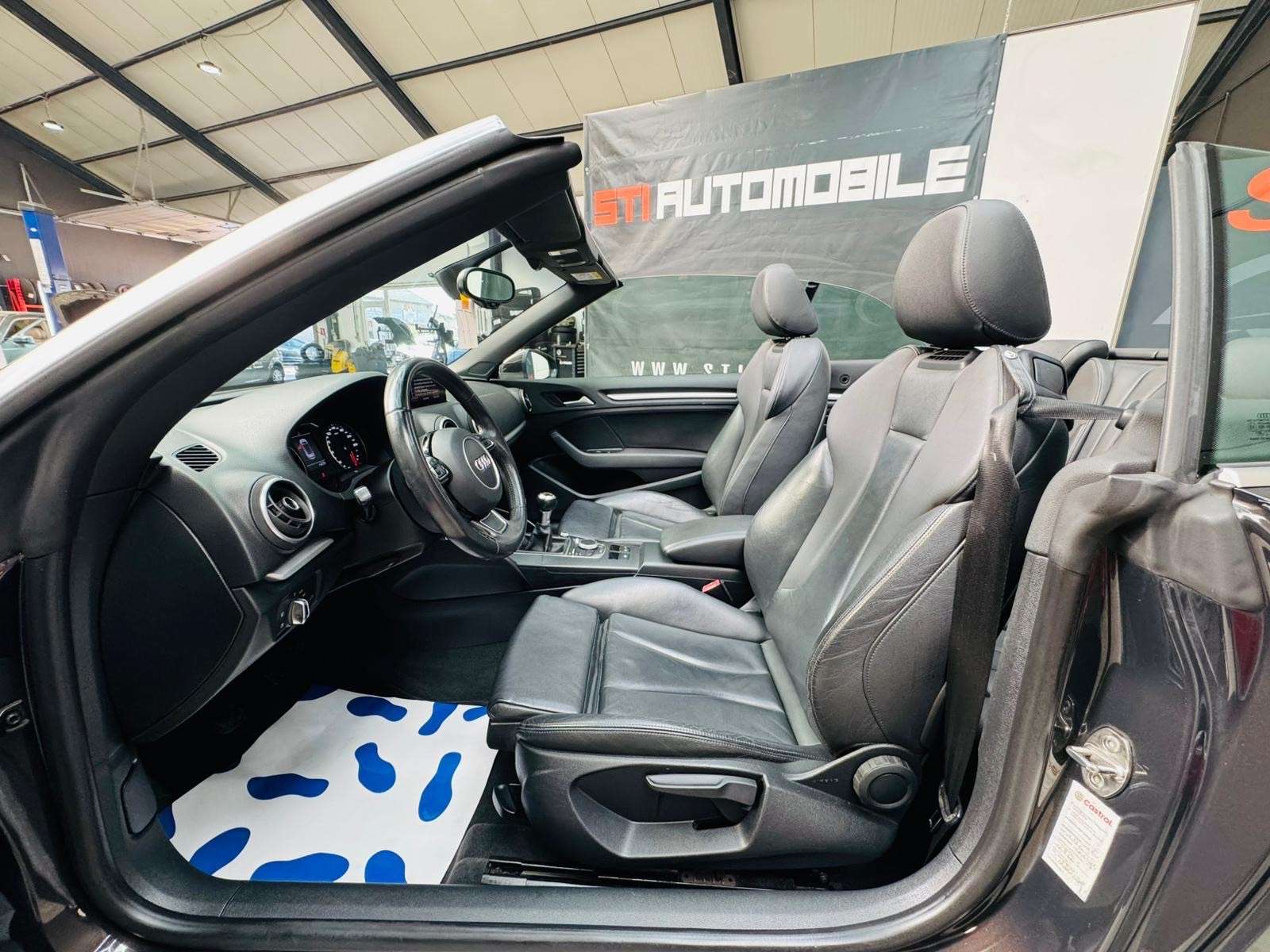 Audi A3 2.0 TDi Ambition