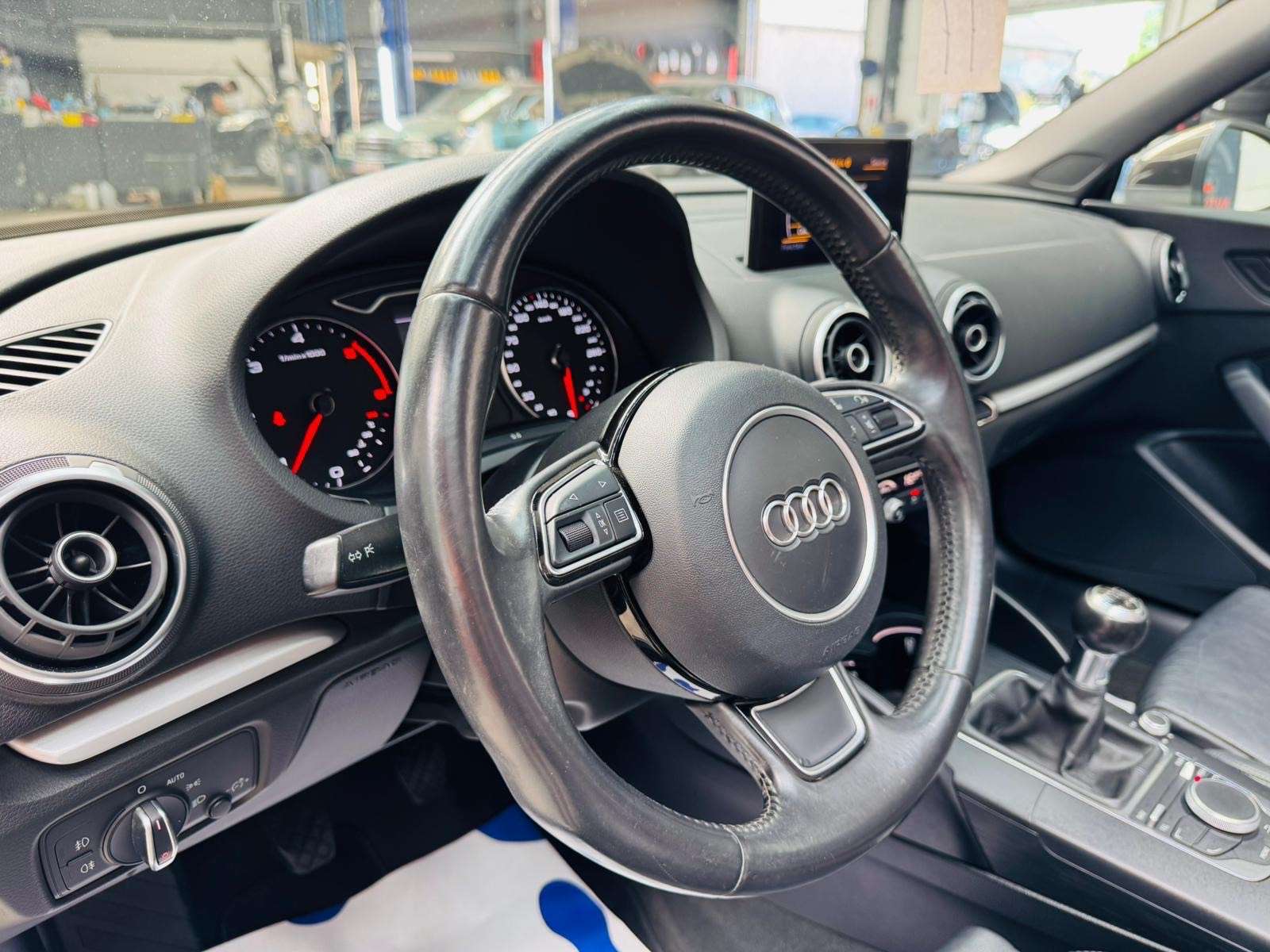 Audi A3 2.0 TDi Ambition