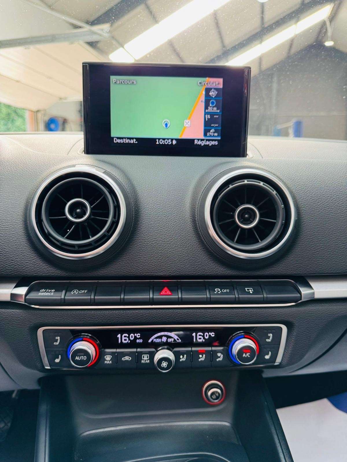 Audi A3 2.0 TDi Ambition