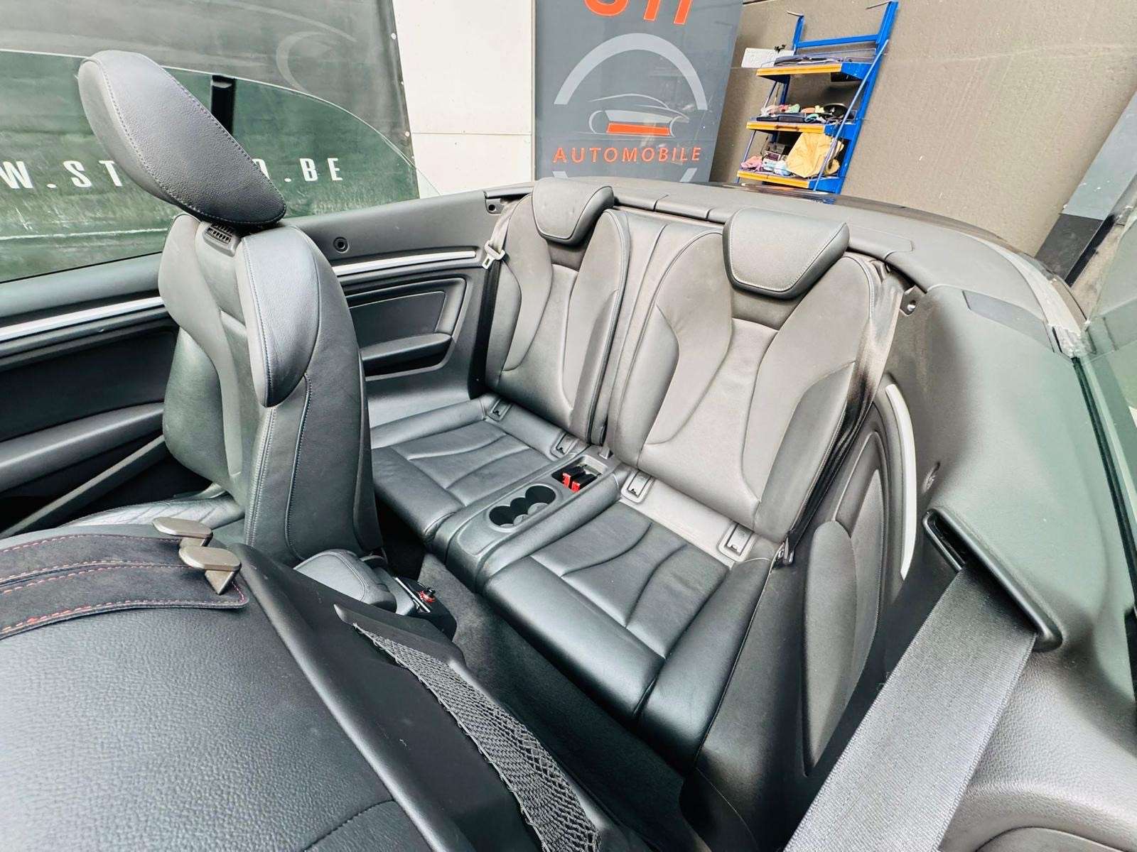 Audi A3 2.0 TDi Ambition