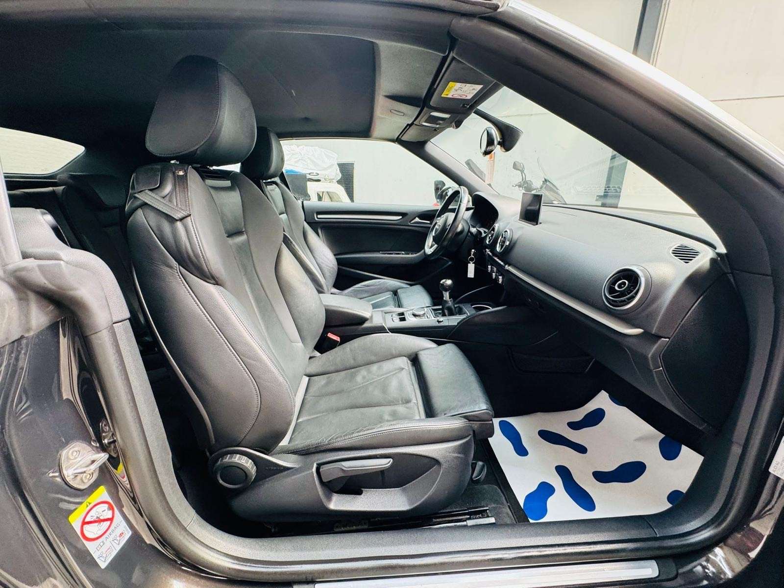 Audi A3 2.0 TDi Ambition