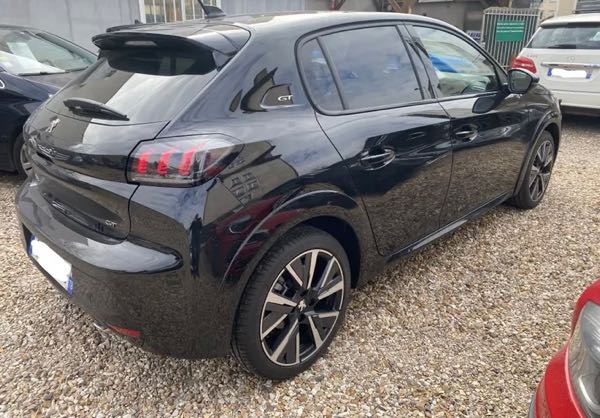 Peugeot 208 PureTech 100 S&S BVM6 GT Pack/GARANTIE 24 MOIS /CAMERA FULL