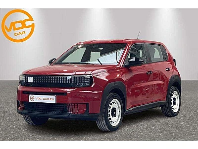 Fiat Panda GRANDE
