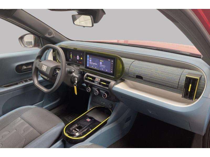 Fiat Panda GRANDE