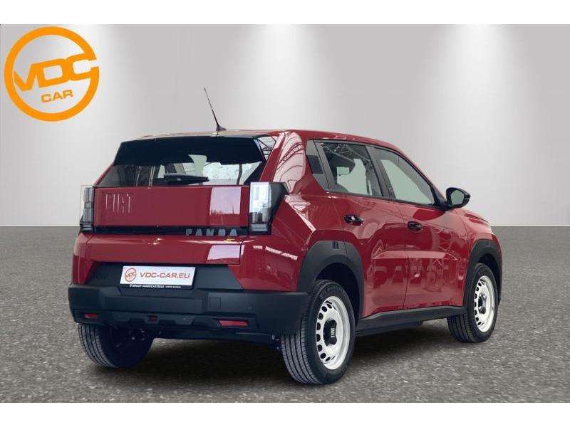 Fiat Panda GRANDE