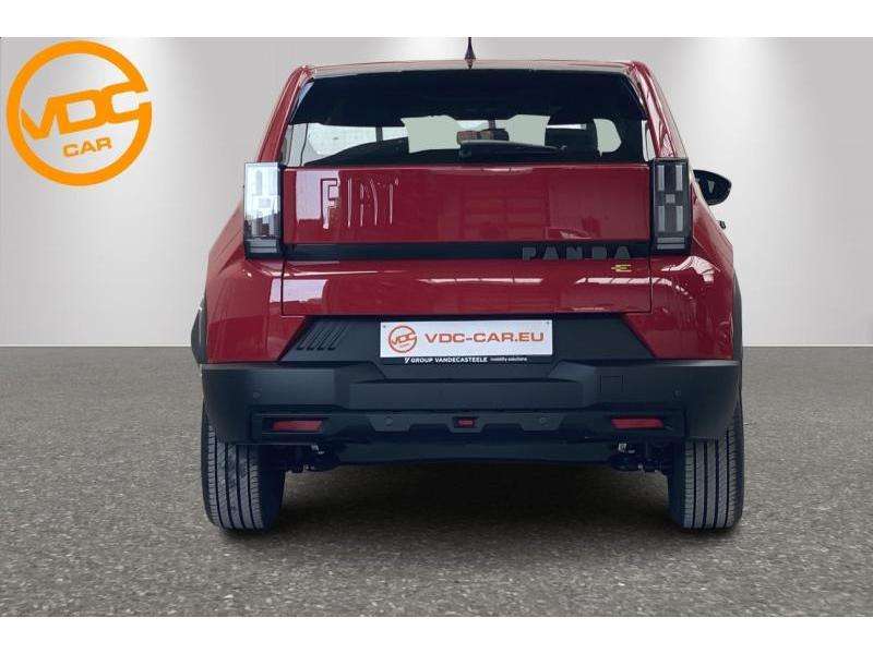 Fiat Panda GRANDE