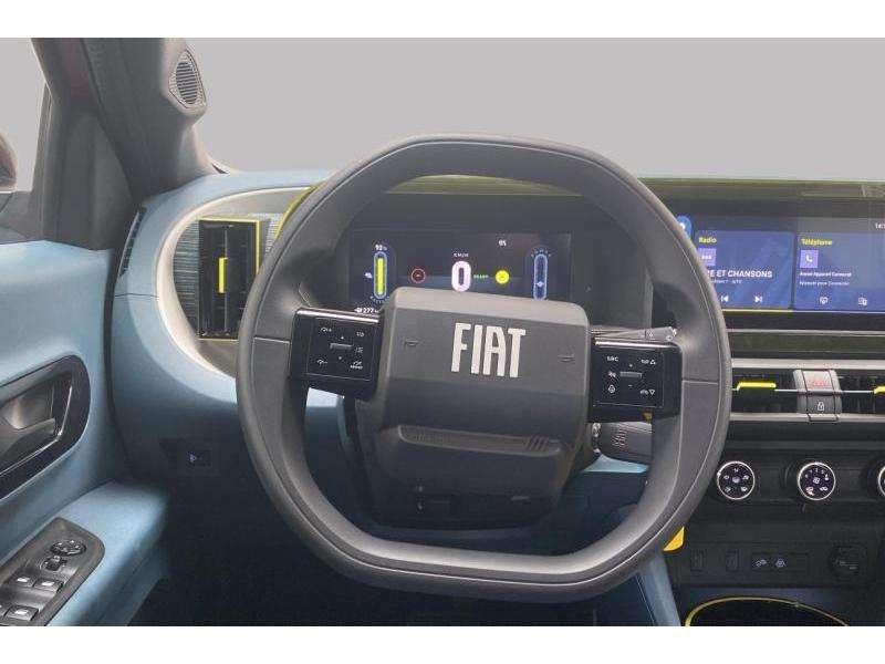 Fiat Panda GRANDE